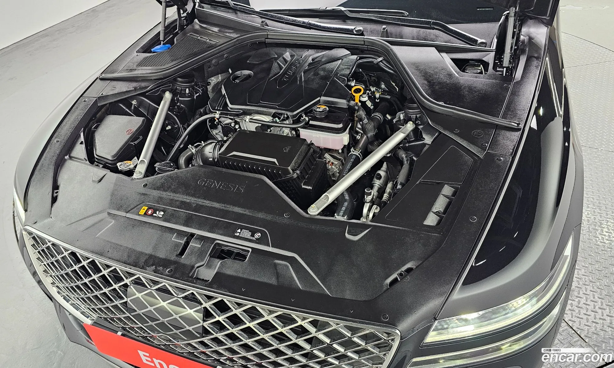Genesis G80 Gasoline 25 Turbo Awd 2021 - фотография 1036121