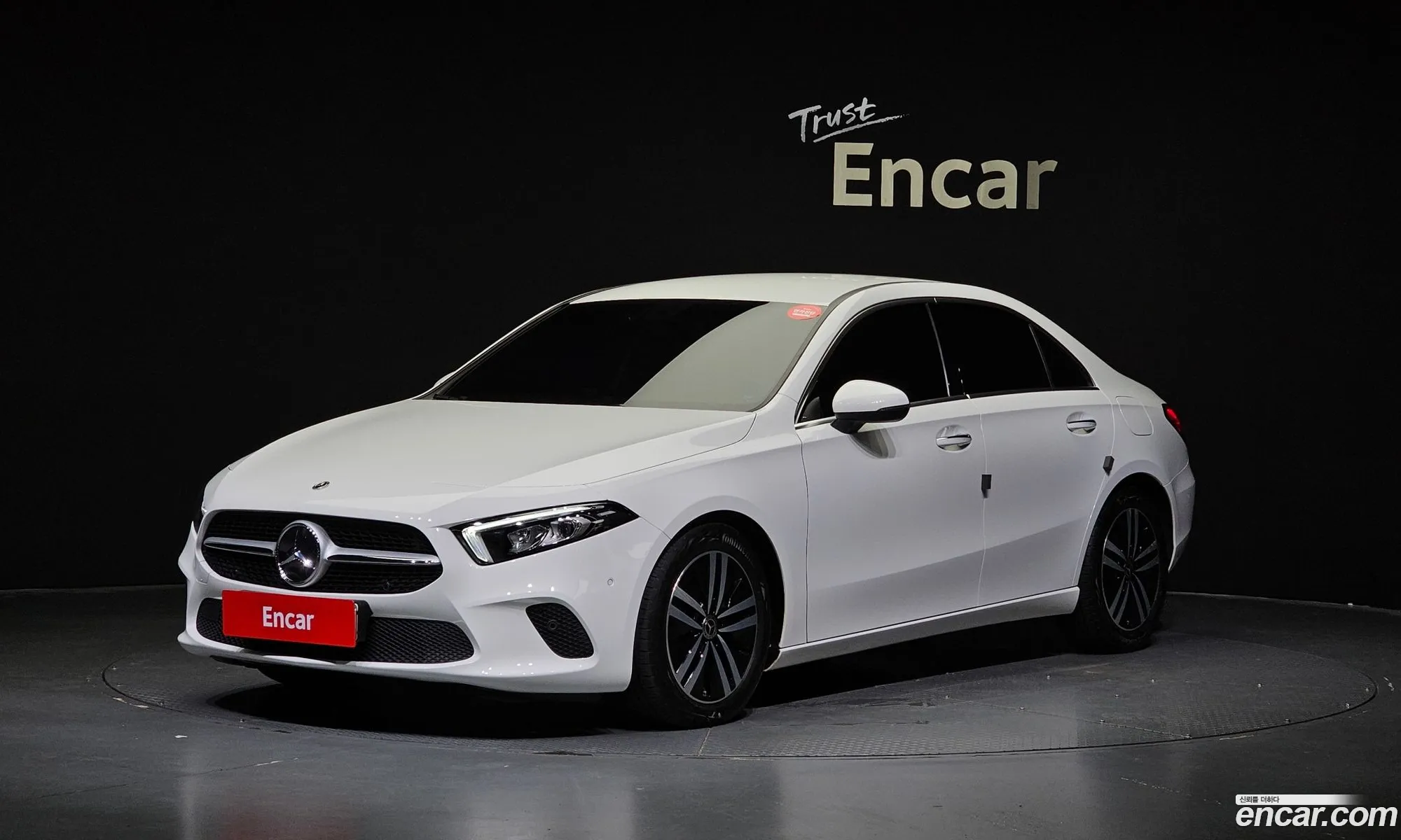 Mercedes-Benz A-Klasse Iv W177 A220 Sedan 2021 - фотография 16357330