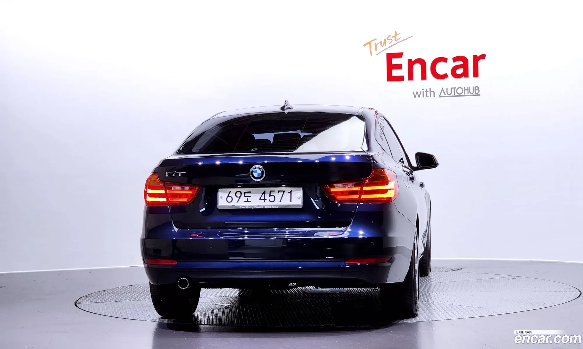 BMW 6Er Iii F06F13F12 Gt 320D 2014 - фотография 19420972