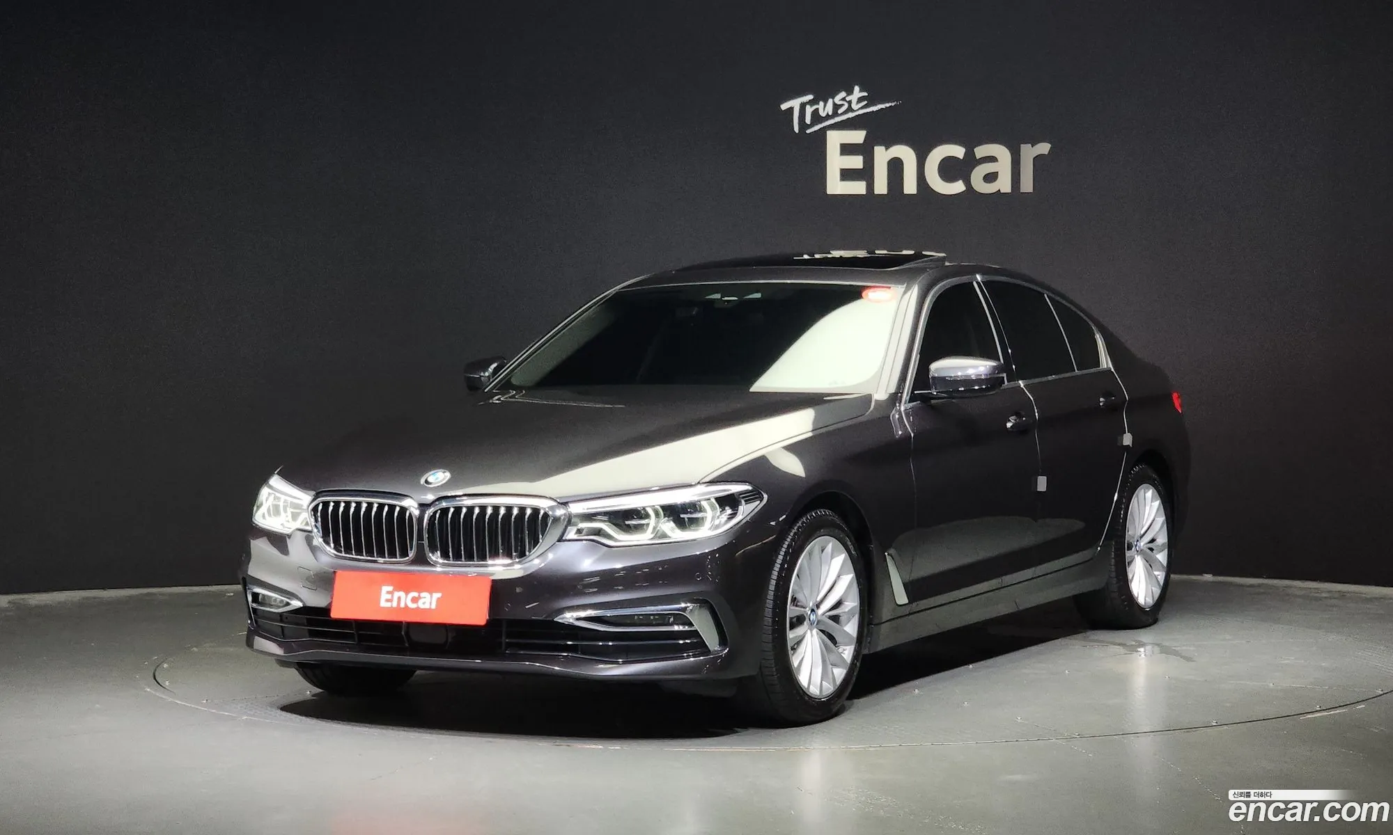 BMW 5Er Vii G30G31 530I Luxury Plus 2020 - фотография 12446818