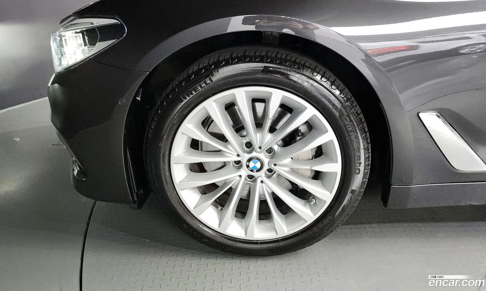 BMW 5Er Vii G30G31 530I Luxury Plus 2020 - фотография 12446822