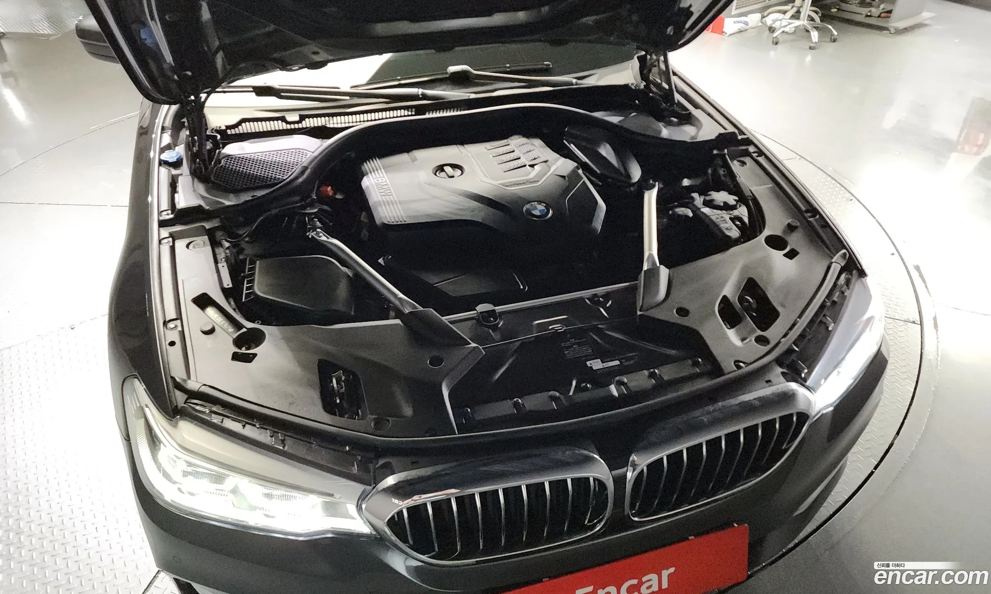BMW 5Er Vii G30G31 530I Luxury Plus 2020 - фотография 12446823