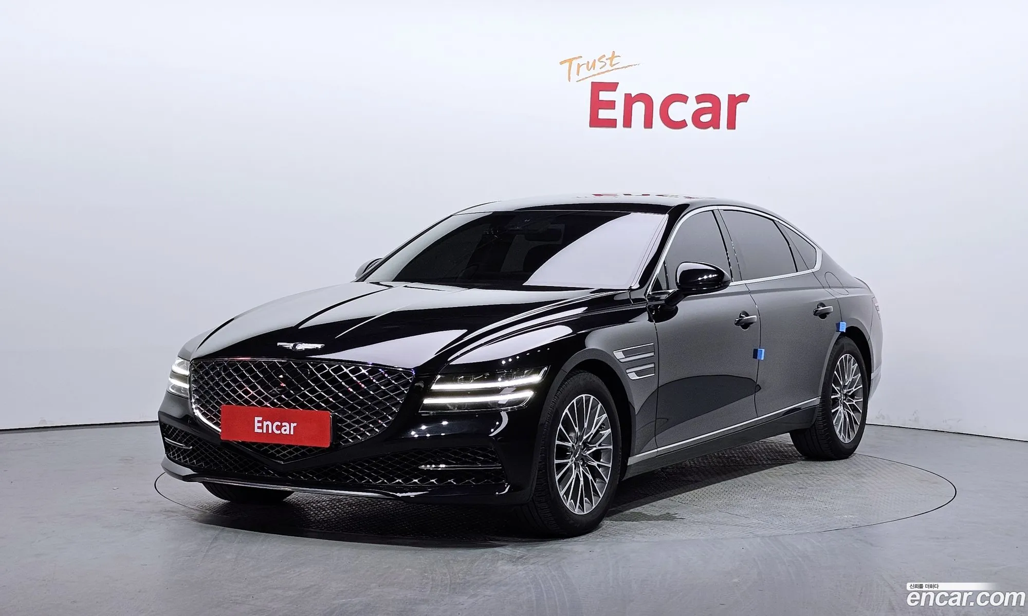 Genesis G80 Gasoline 25 Turbo Awd 2021 - фотография 1019024