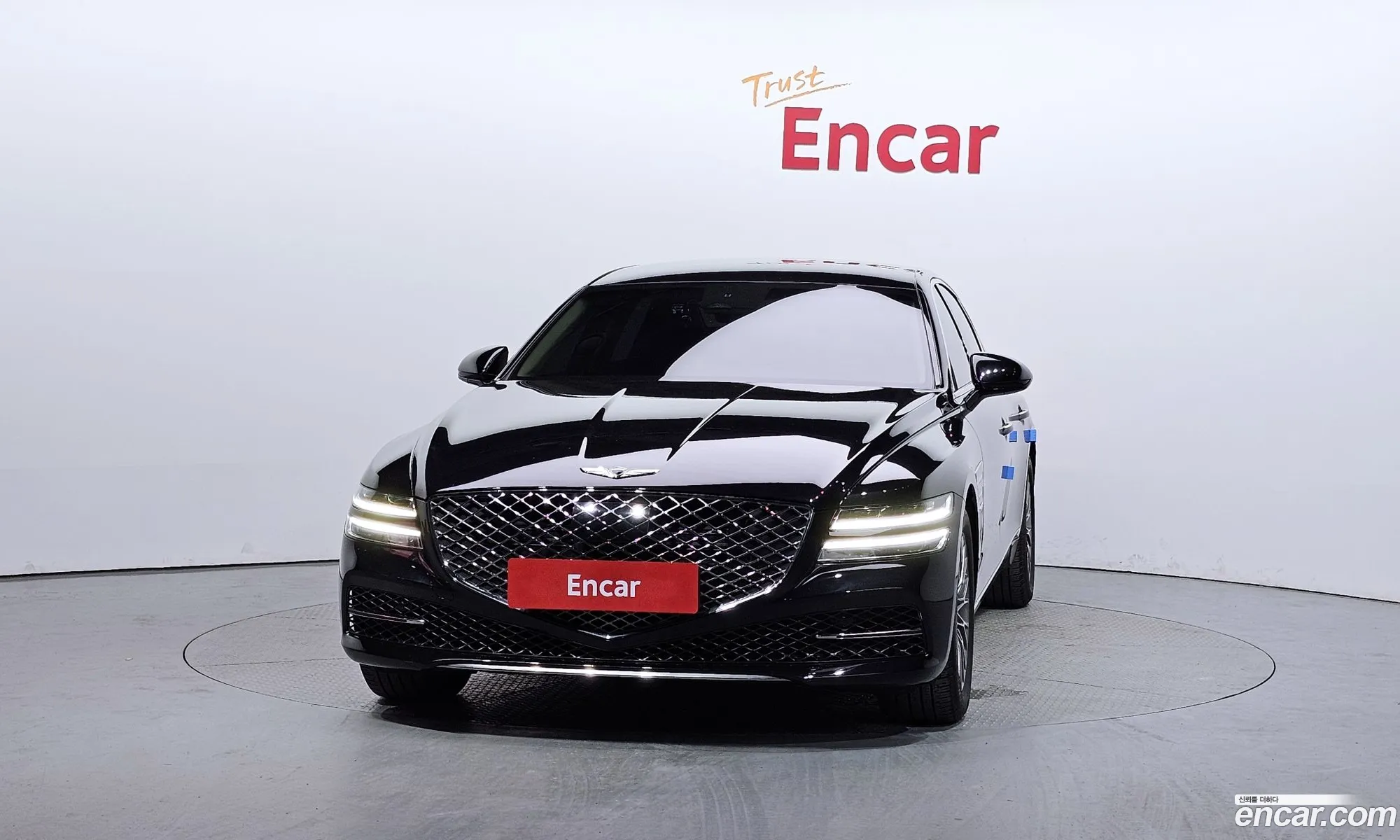 Genesis G80 Gasoline 25 Turbo Awd 2021 - фотография 1019026