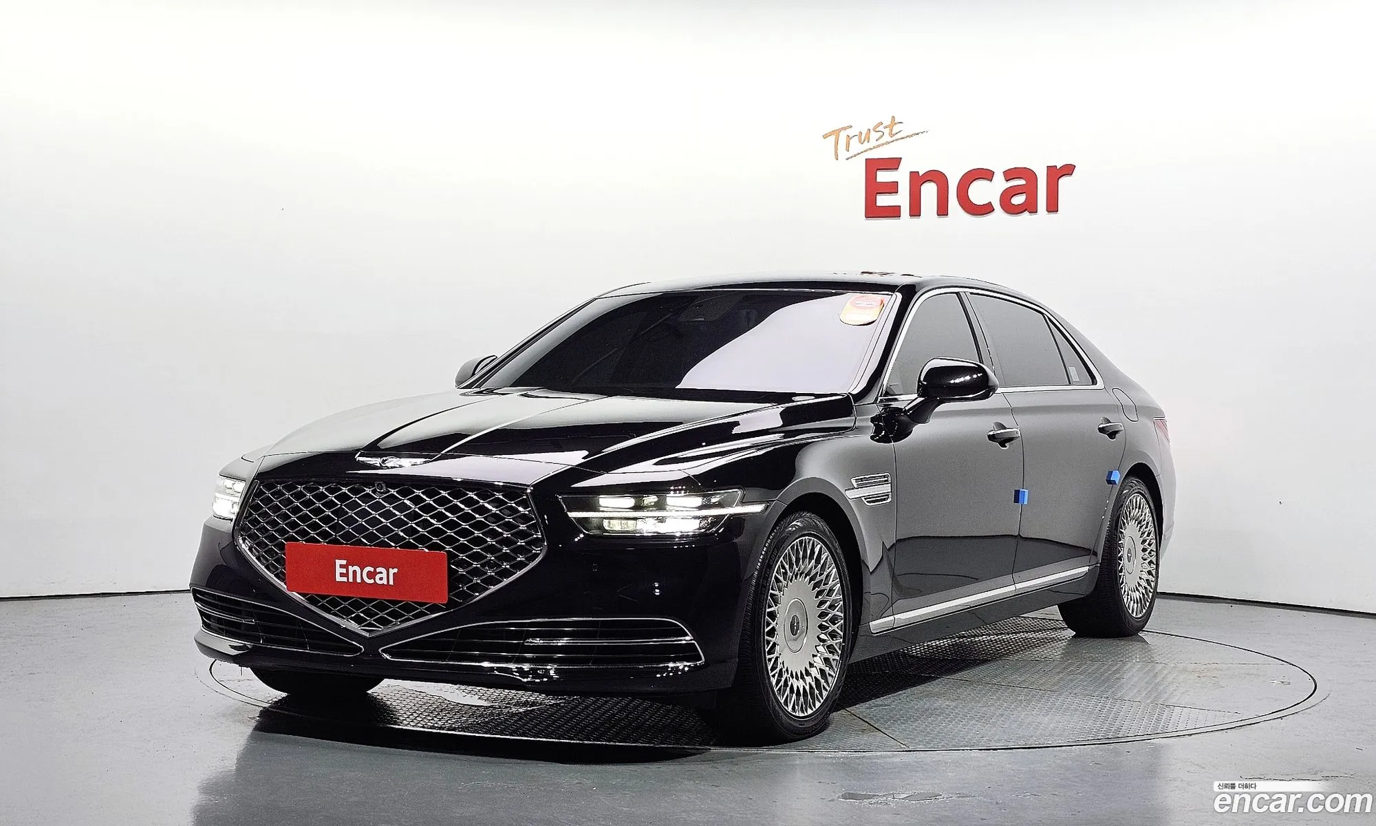 Genesis G90 33 T Awd Premium Luxury - фотография 644972