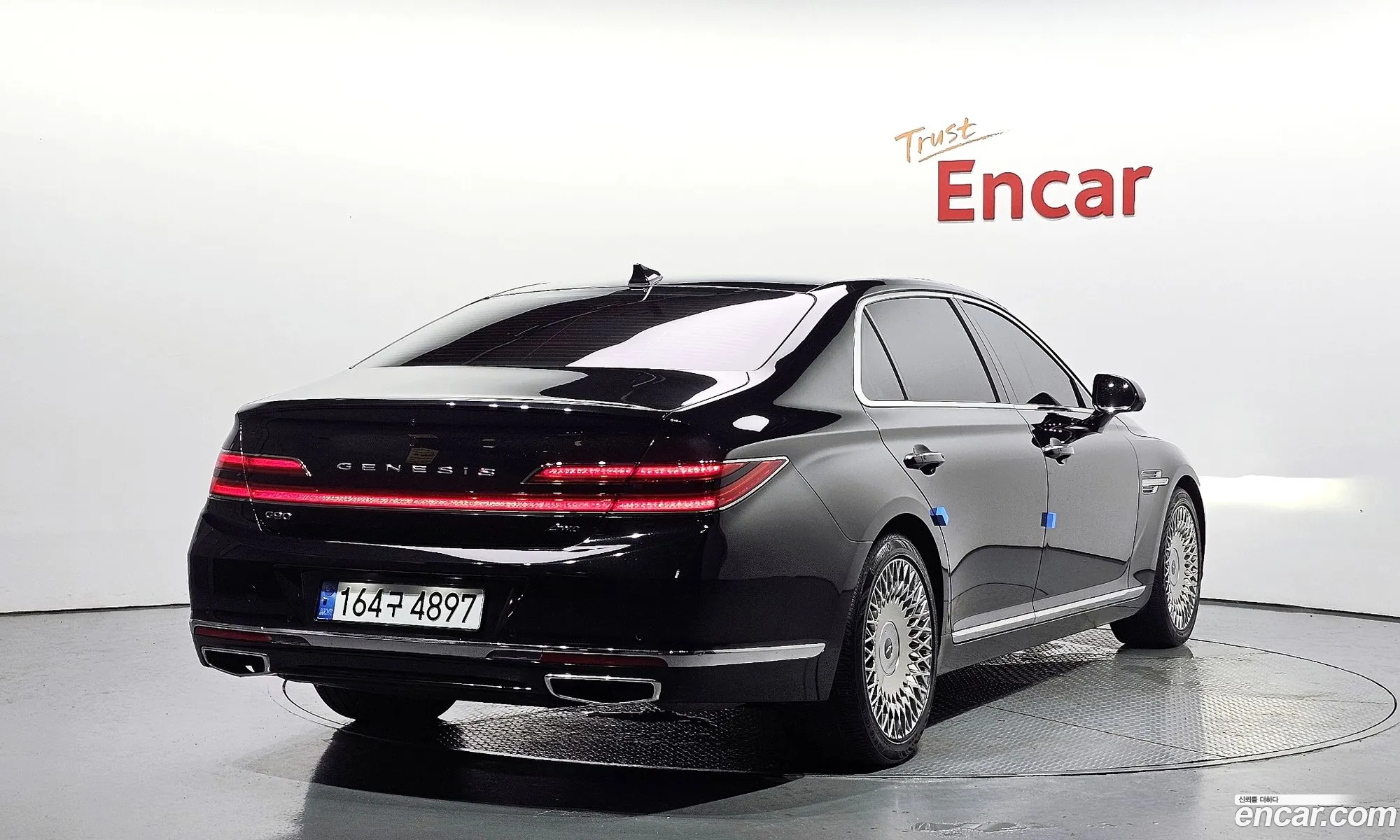 Genesis G90 33 T Awd Premium Luxury - фотография 644973