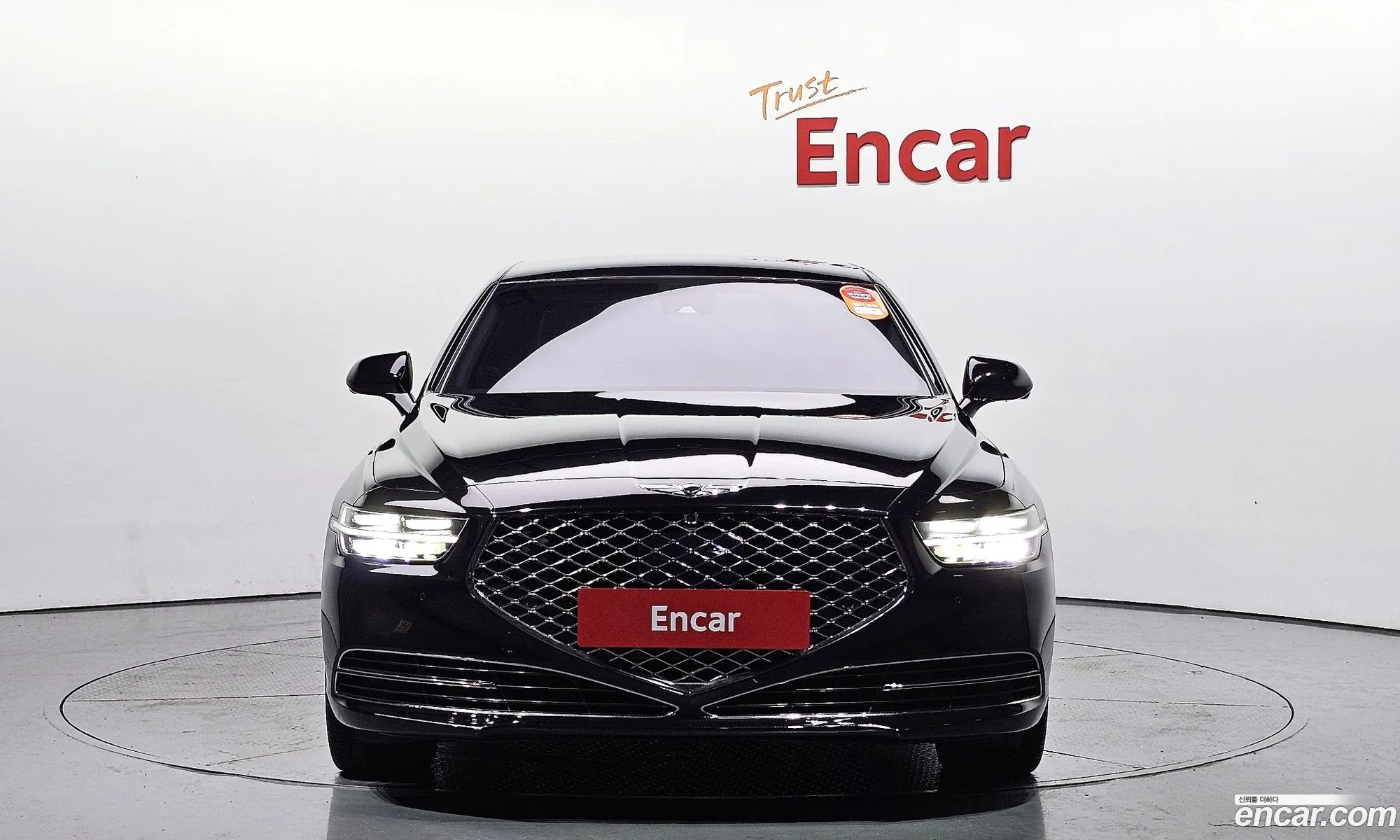 Genesis G90 33 T Awd Premium Luxury - фотография 644974