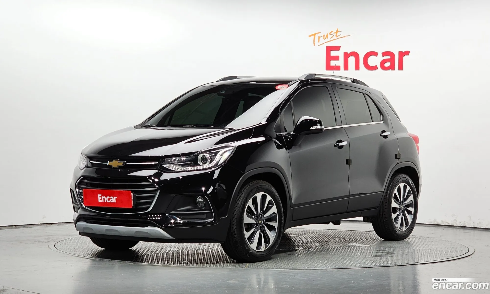Chevrolet Trax I 14 Premier 2019 - фотография 8735401