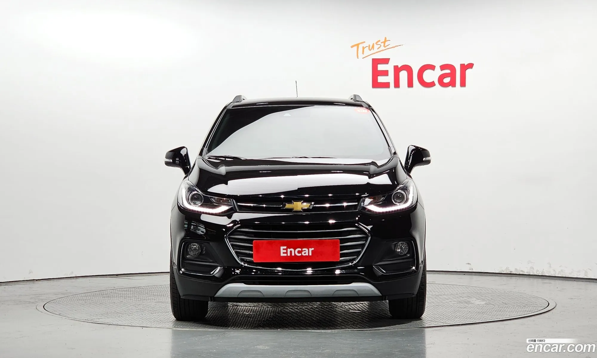 Chevrolet Trax I 14 Premier 2019 - фотография 8735403
