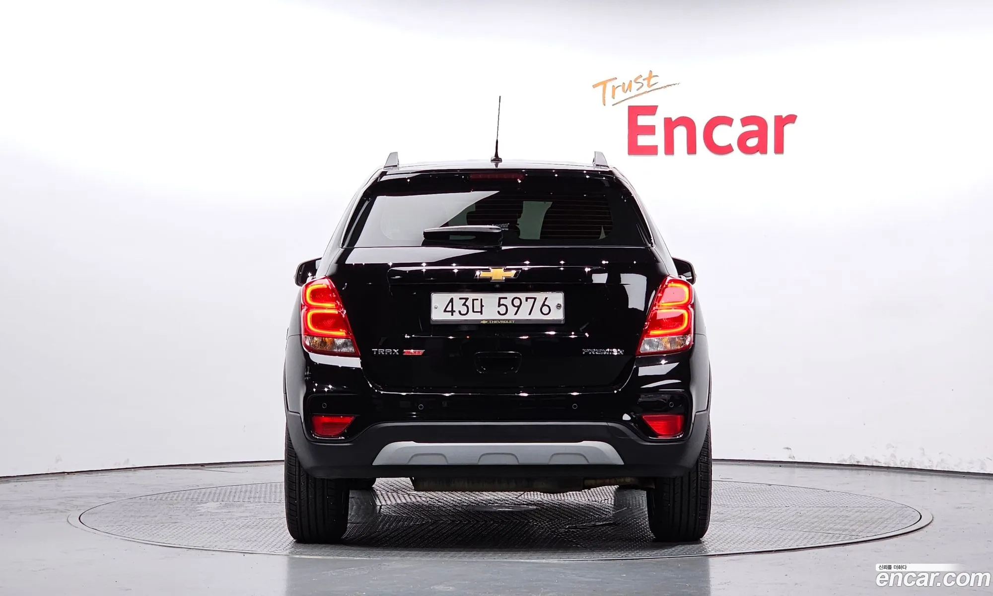 Chevrolet Trax I 14 Premier 2019 - фотография 8735404