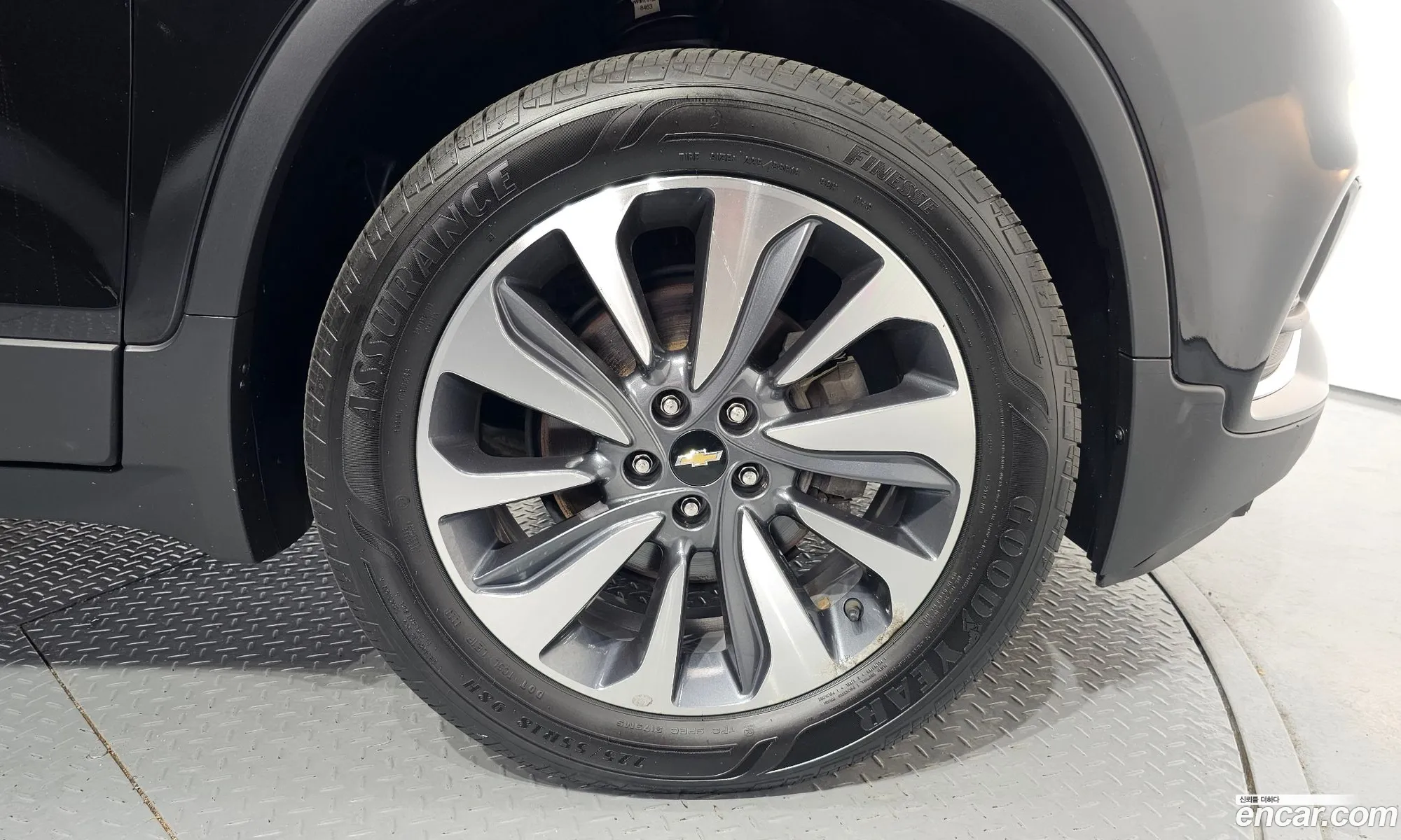 Chevrolet Trax I 14 Premier 2019 - фотография 8735405