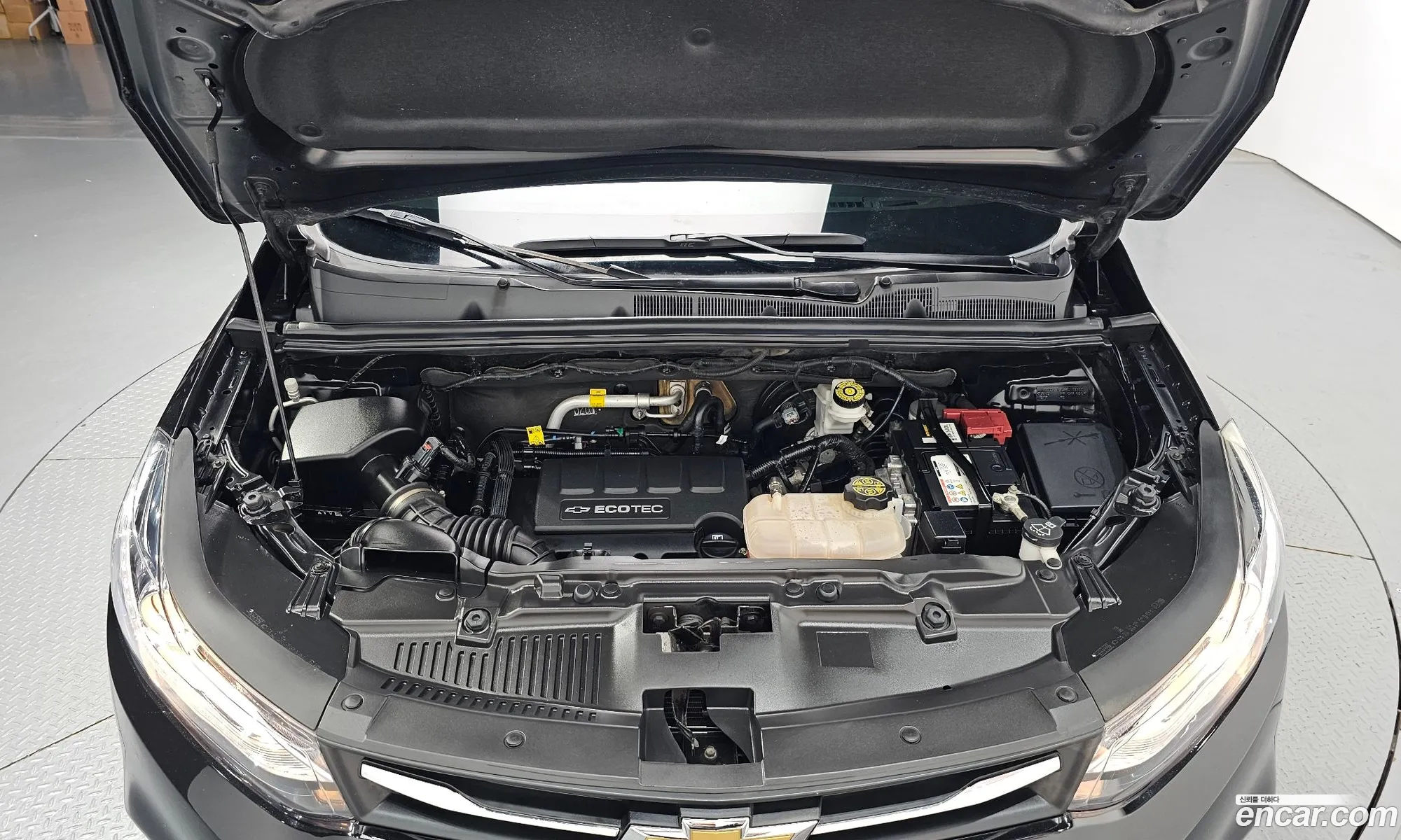 Chevrolet Trax I 14 Premier 2019 - фотография 8735406