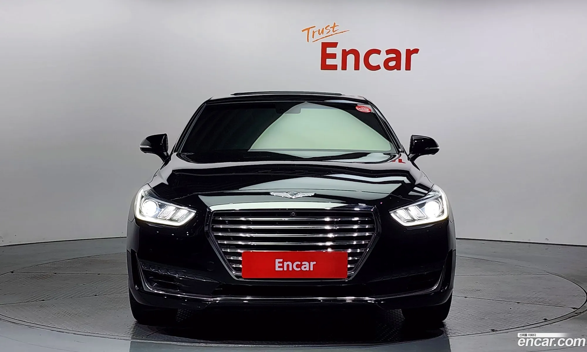 Genesis G90 I 33 T-Gdi Awd 2016 - фотография 1069168