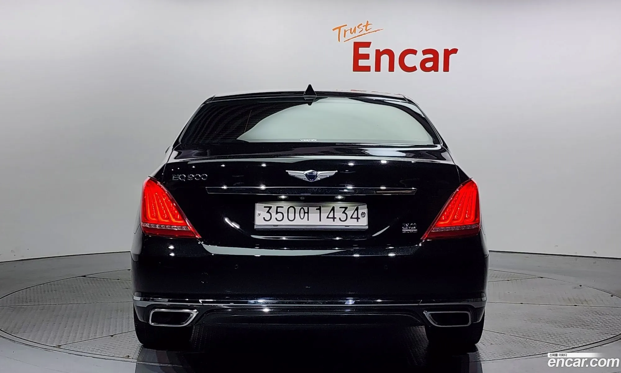 Genesis G90 I 33 T-Gdi Awd 2016 - фотография 1069169