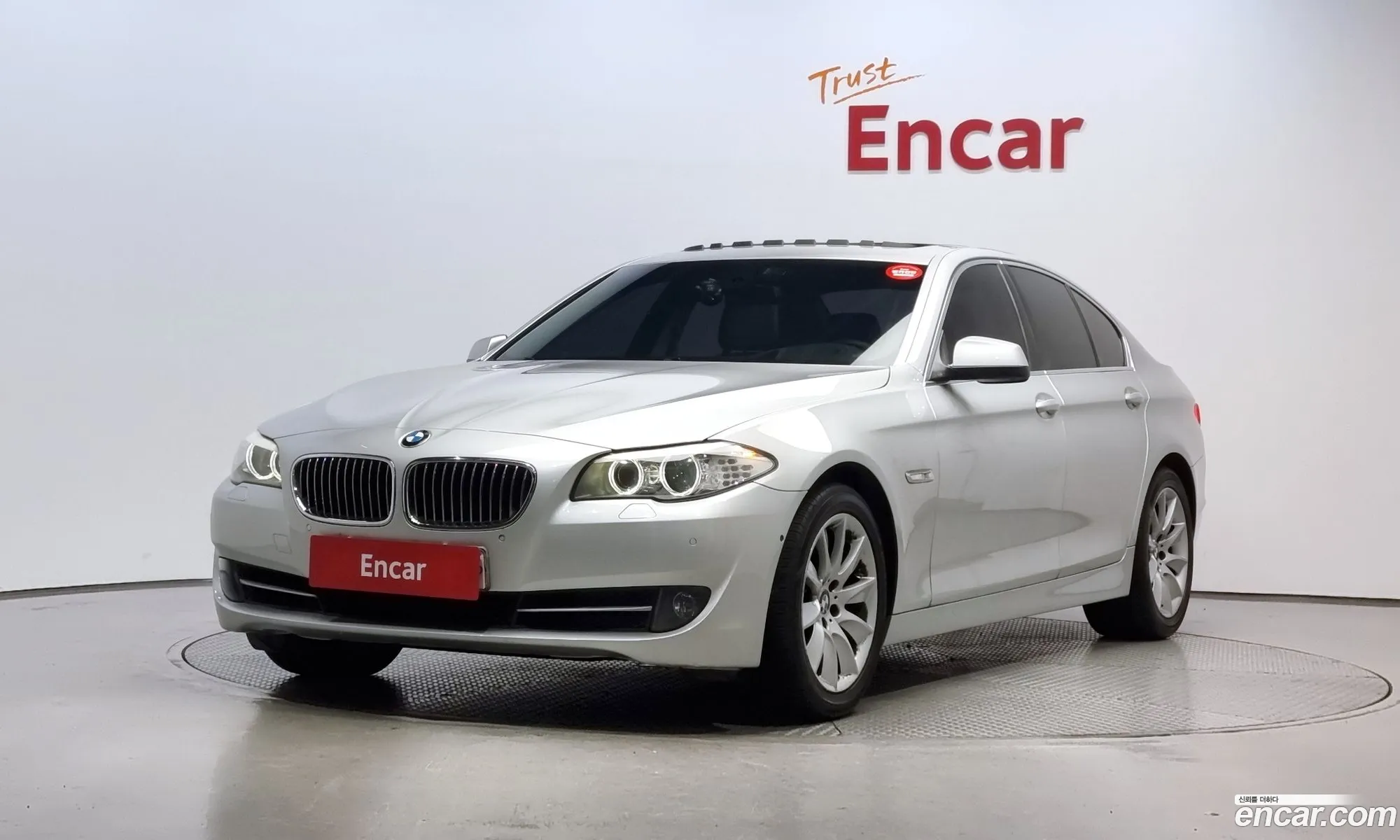 BMW 5Er Vi F10F11F07 528I 2012 - фотография 19607336