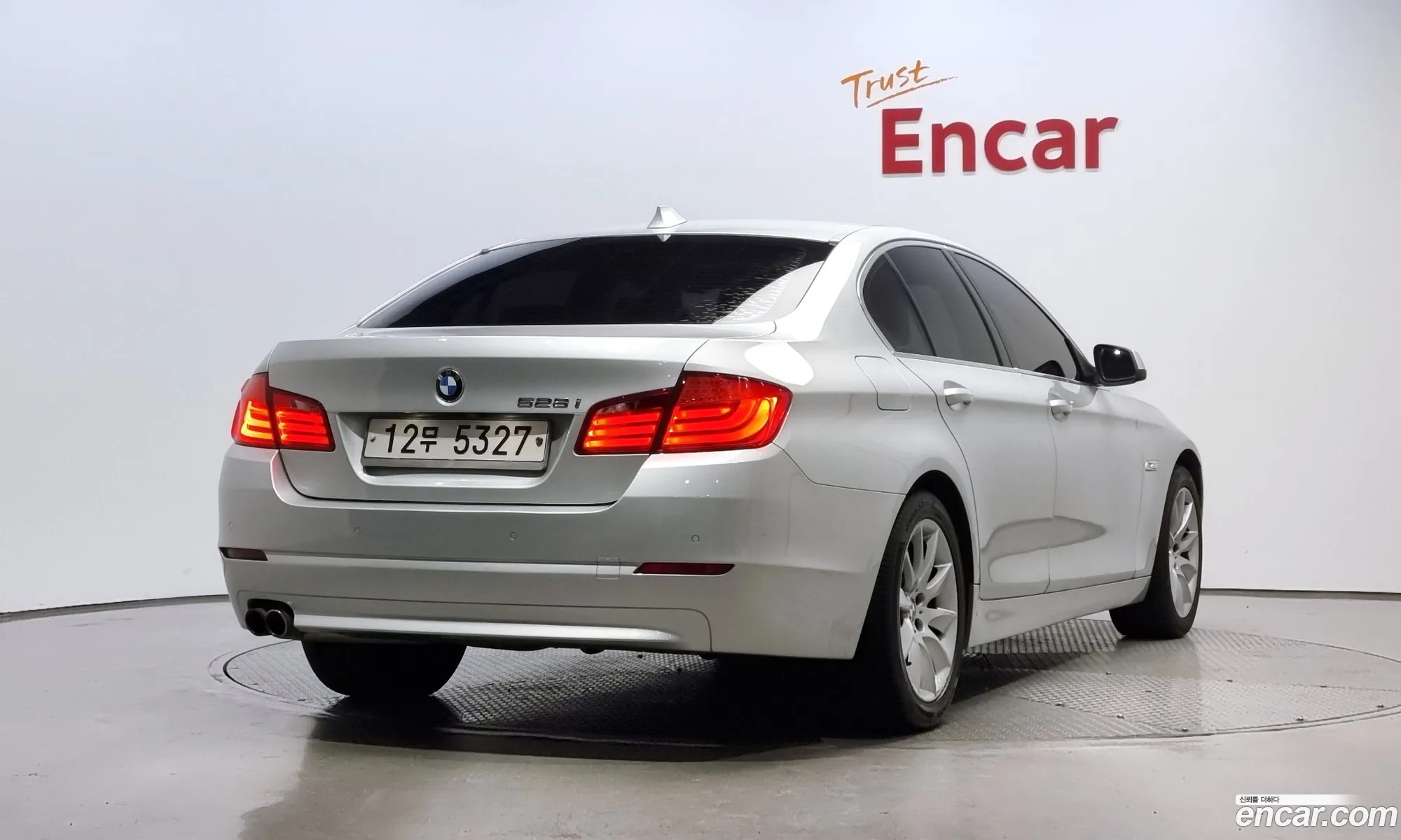 BMW 5Er Vi F10F11F07 528I 2012 - фотография 19607337