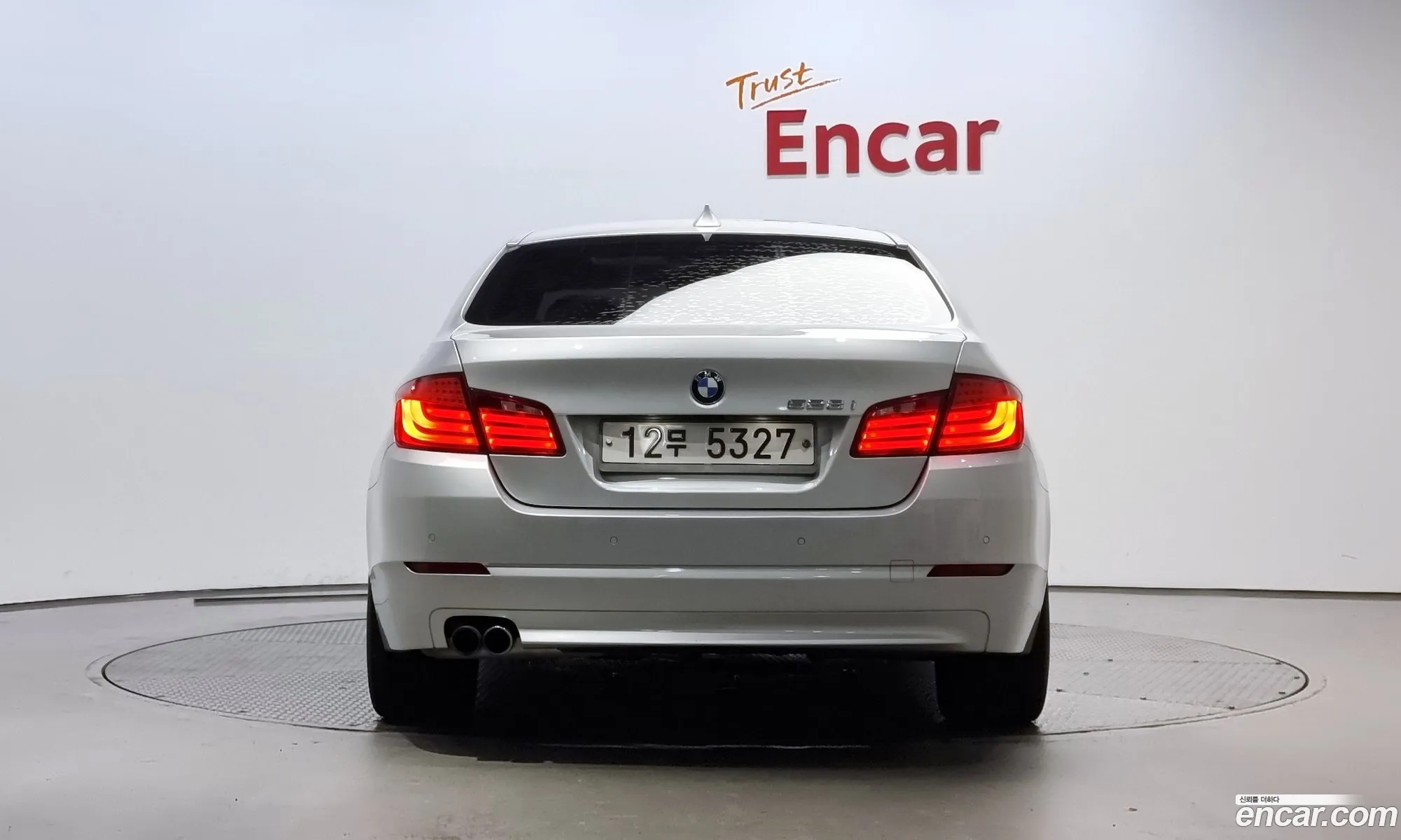 BMW 5Er Vi F10F11F07 528I 2012 - фотография 19607339