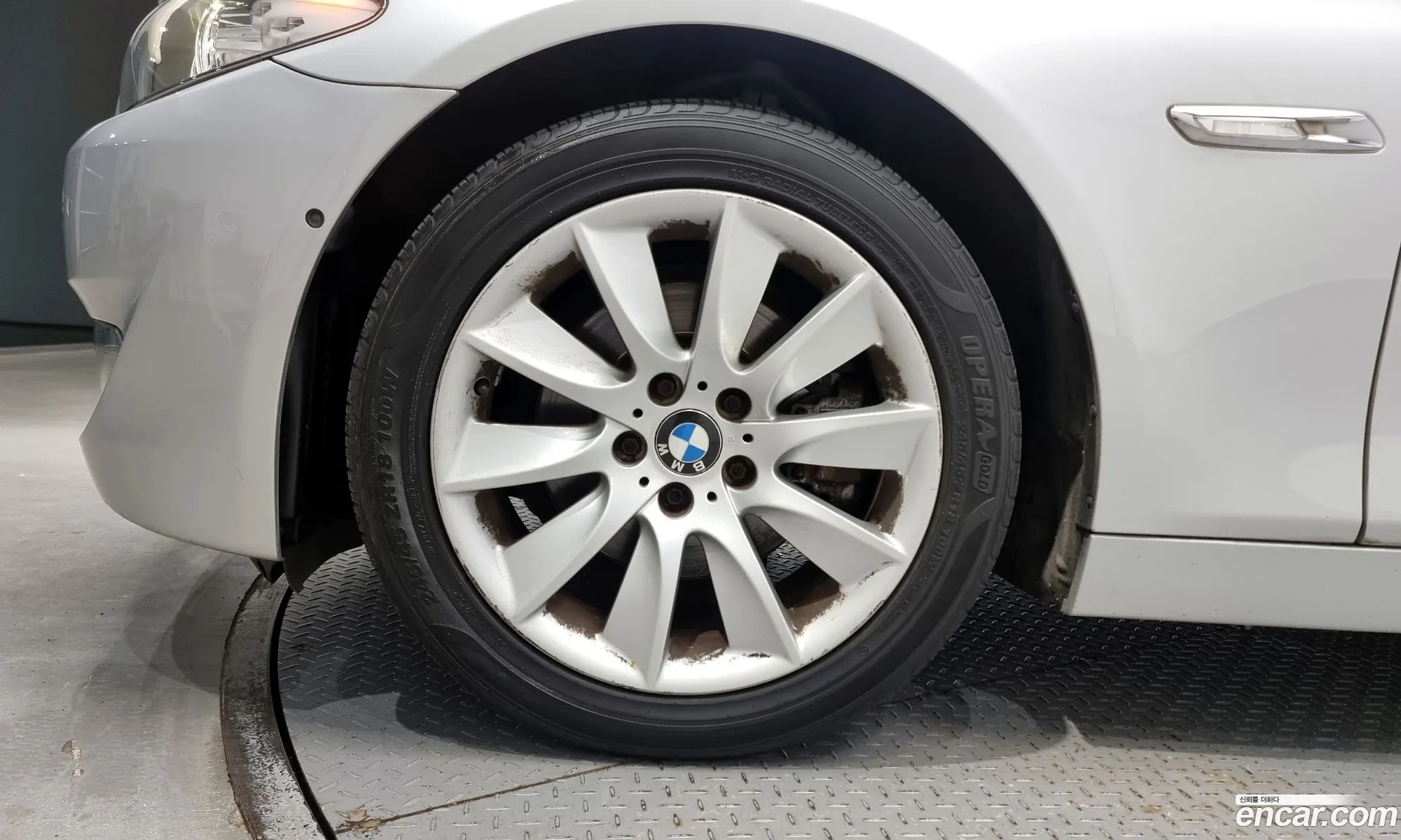 BMW 5Er Vi F10F11F07 528I 2012 - фотография 19607340