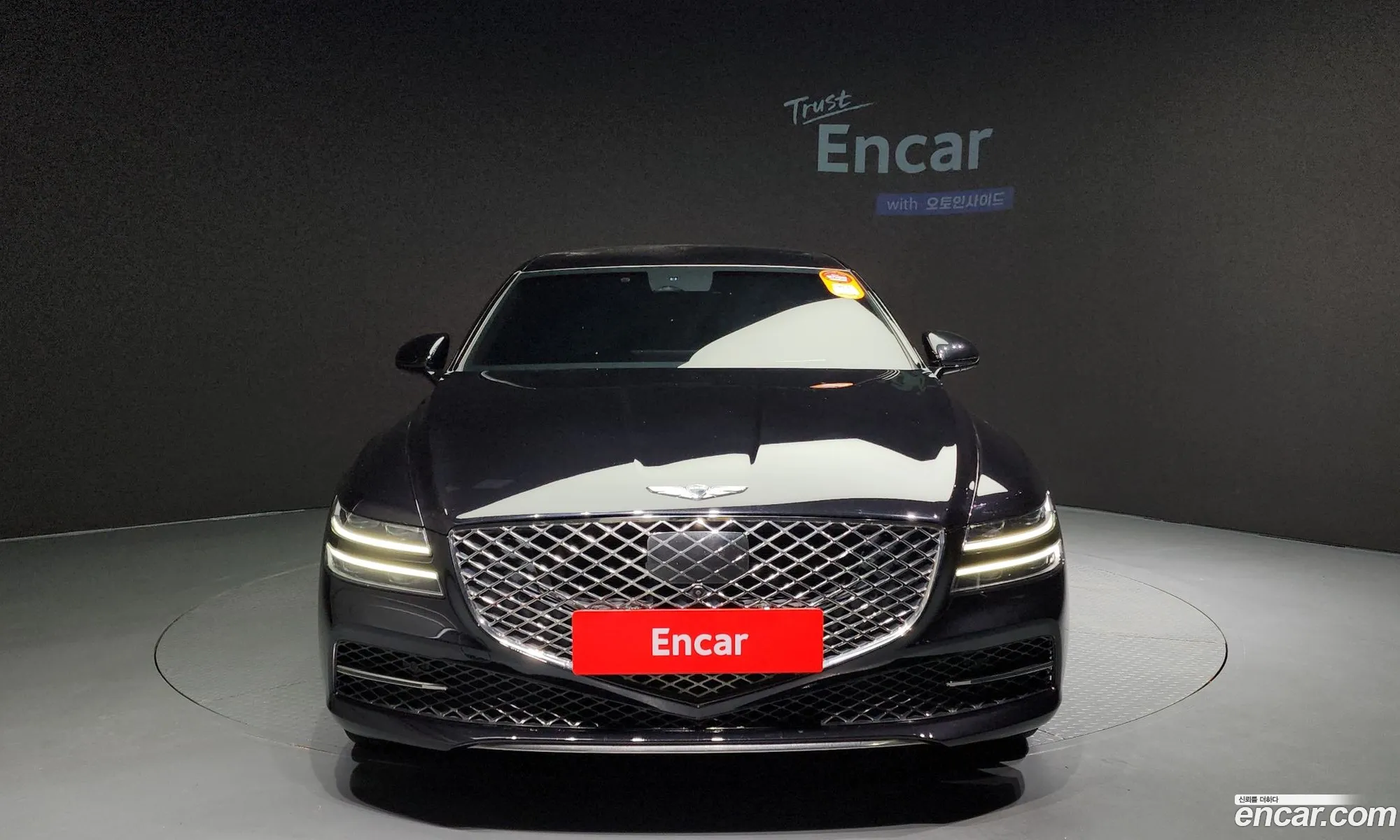 Genesis G80 Gasoline 35 Turbo Awd 2021 - фотография 679207