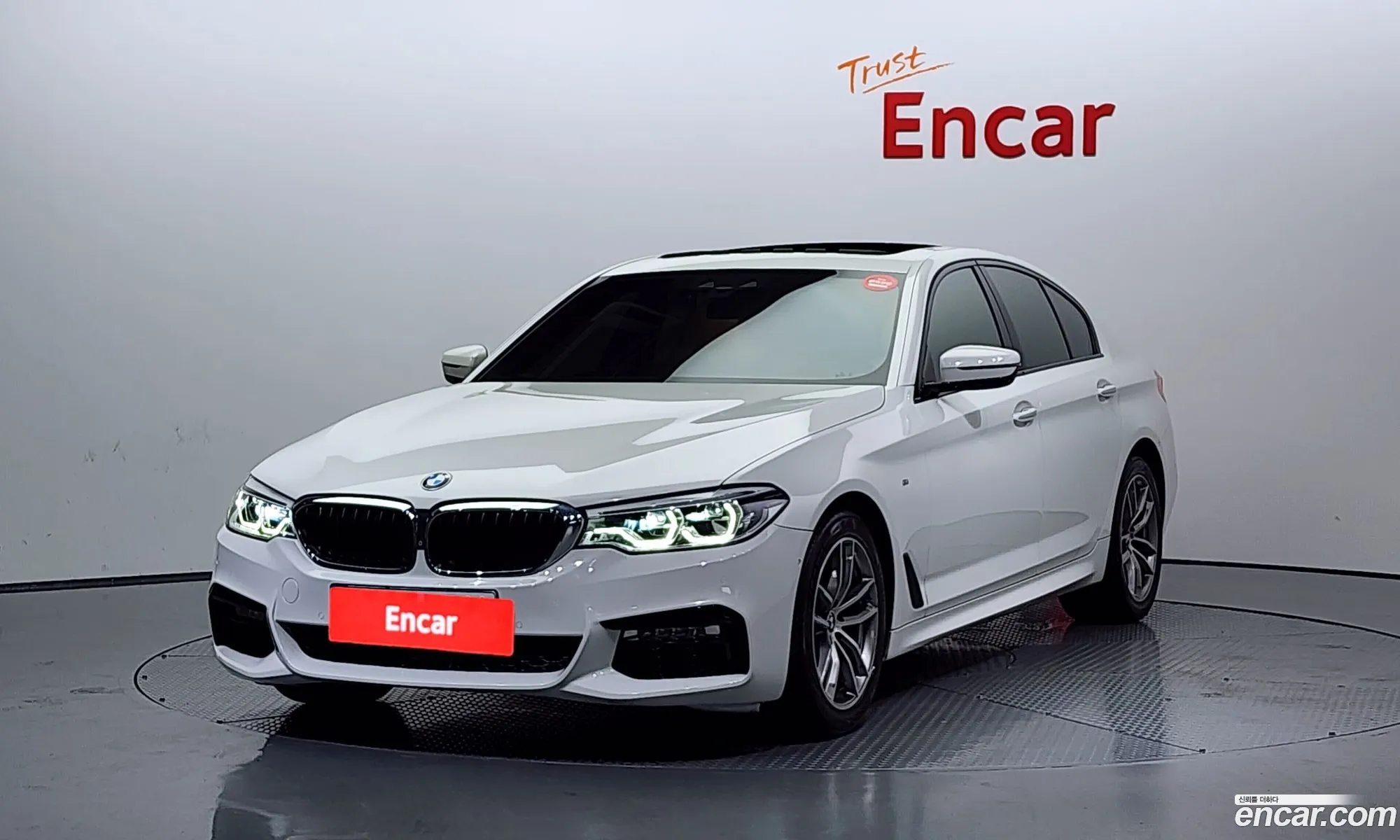 BMW 5Er 520D M Sport Plus 2017 - фотография 19490298