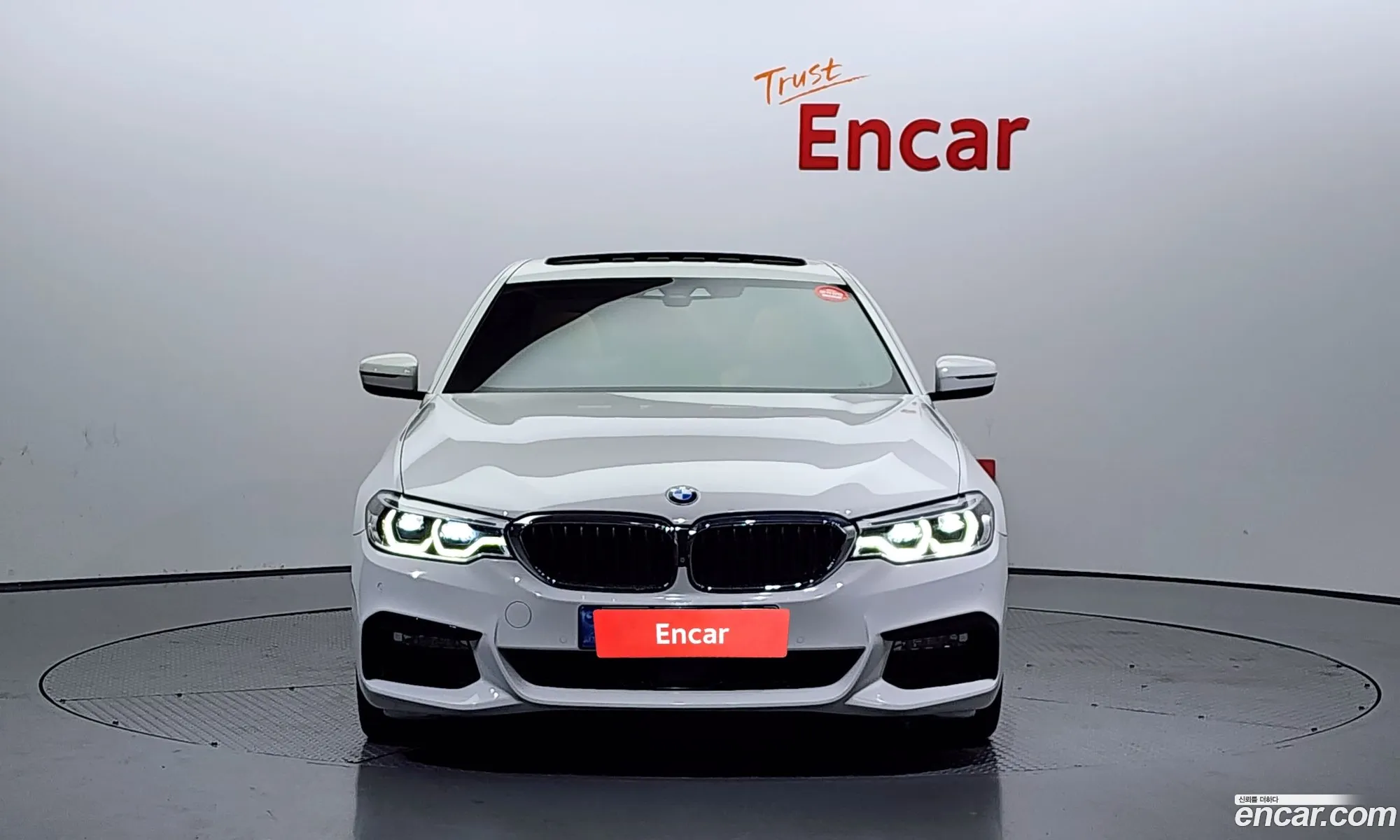 BMW 5Er 520D M Sport Plus 2017 - фотография 19490300