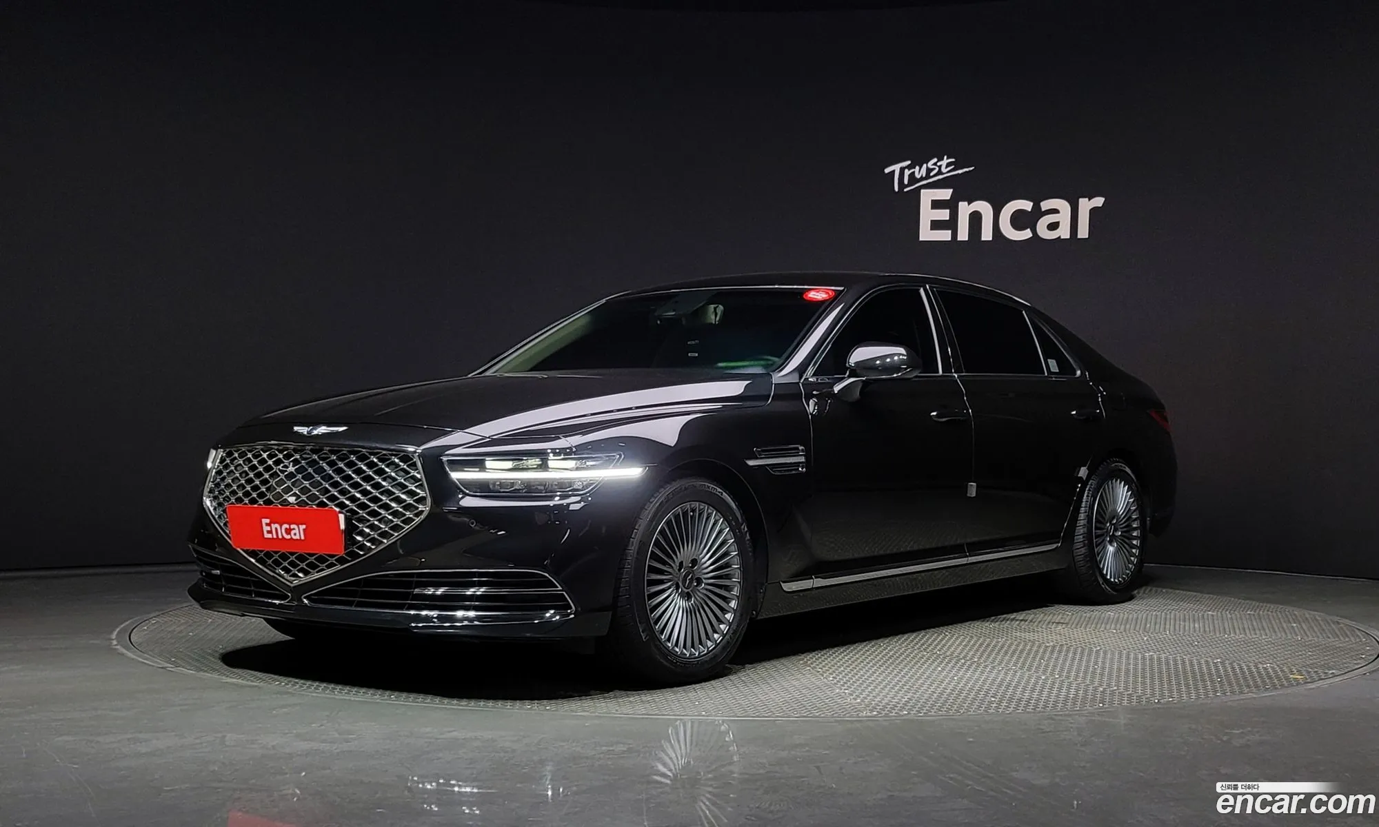 Genesis G90 38 Awd Luxury - фотография 997490