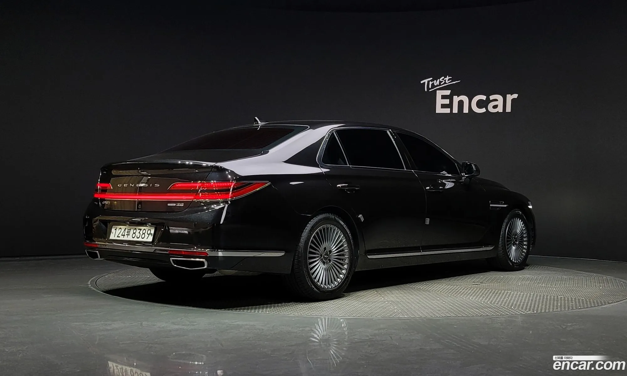 Genesis G90 38 Awd Luxury - фотография 997491