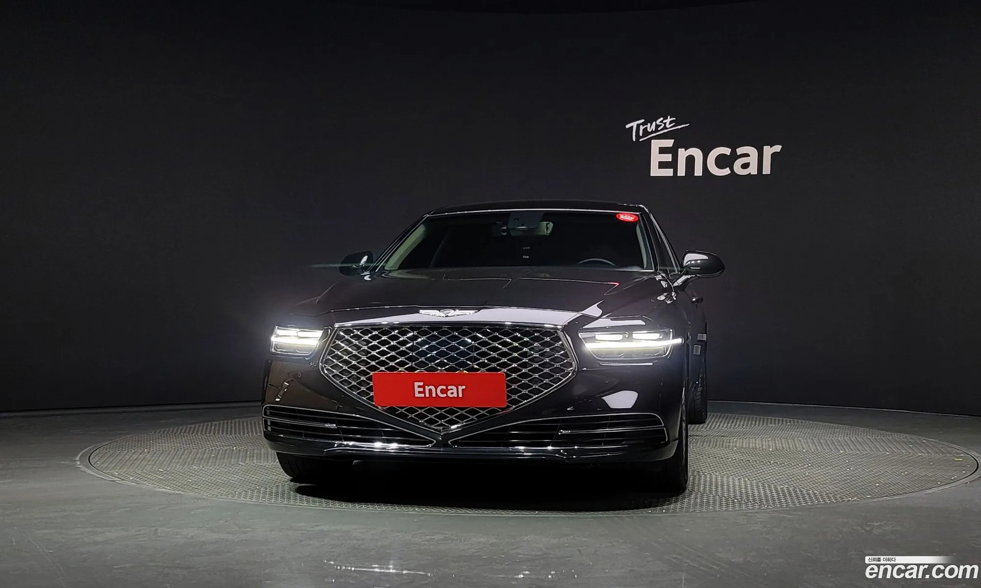 Genesis G90 38 Awd Luxury - фотография 997492