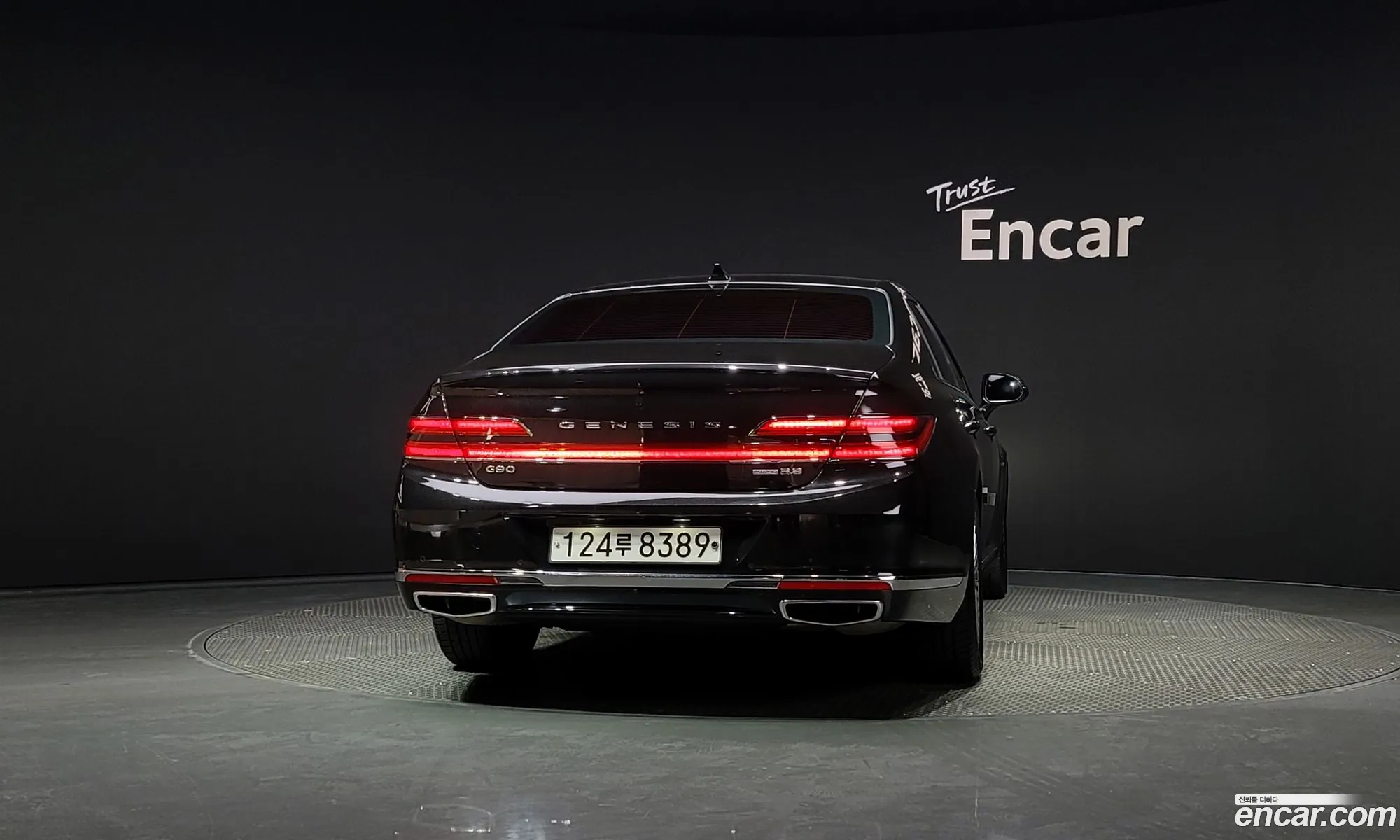 Genesis G90 38 Awd Luxury - фотография 997493