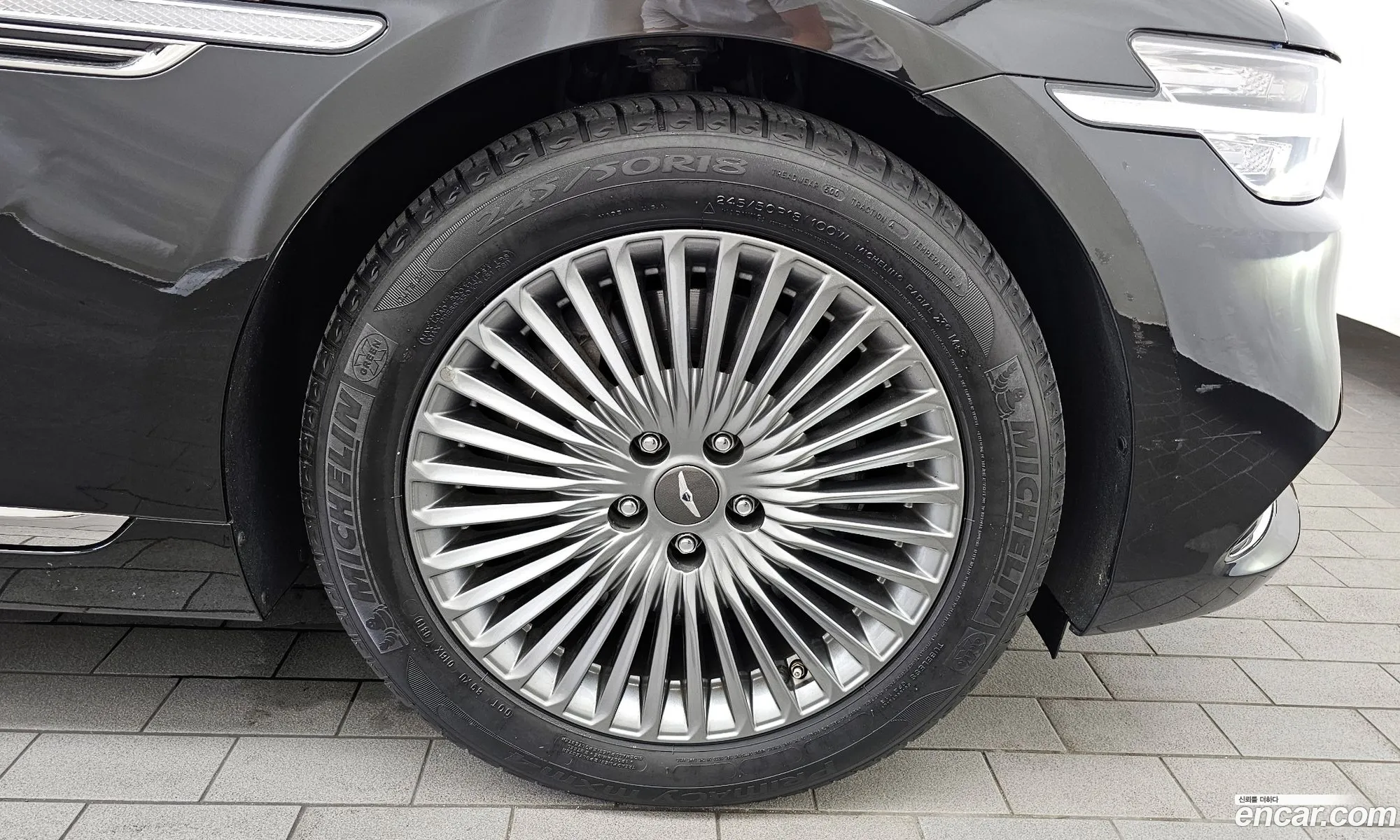 Genesis G90 38 Awd Luxury - фотография 997494