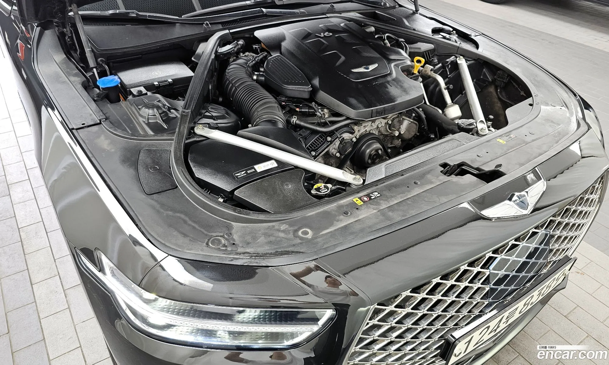 Genesis G90 38 Awd Luxury - фотография 997495