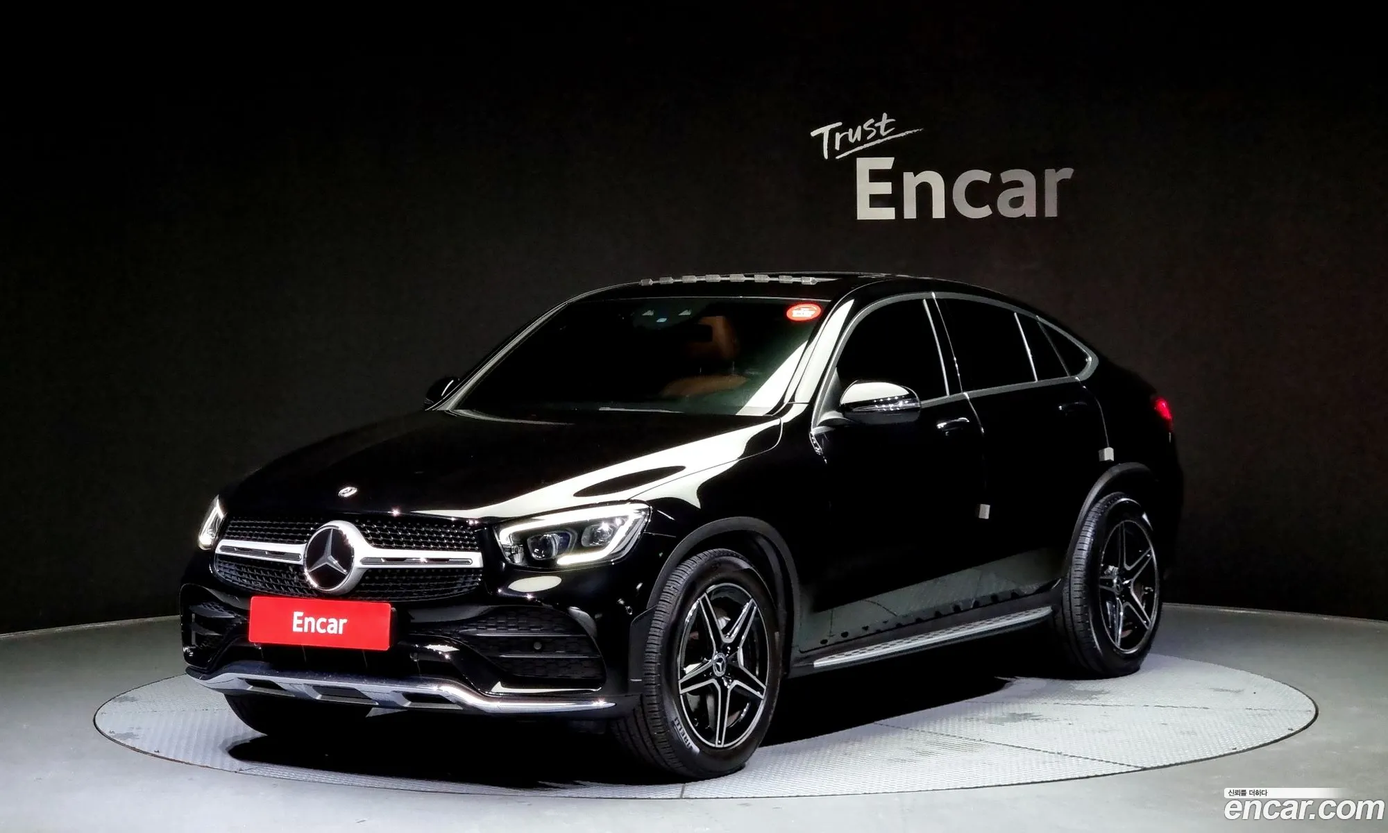 Mercedes Glc-Class X253 Glc300 4Matic Premium Coupe - фотография 16316491