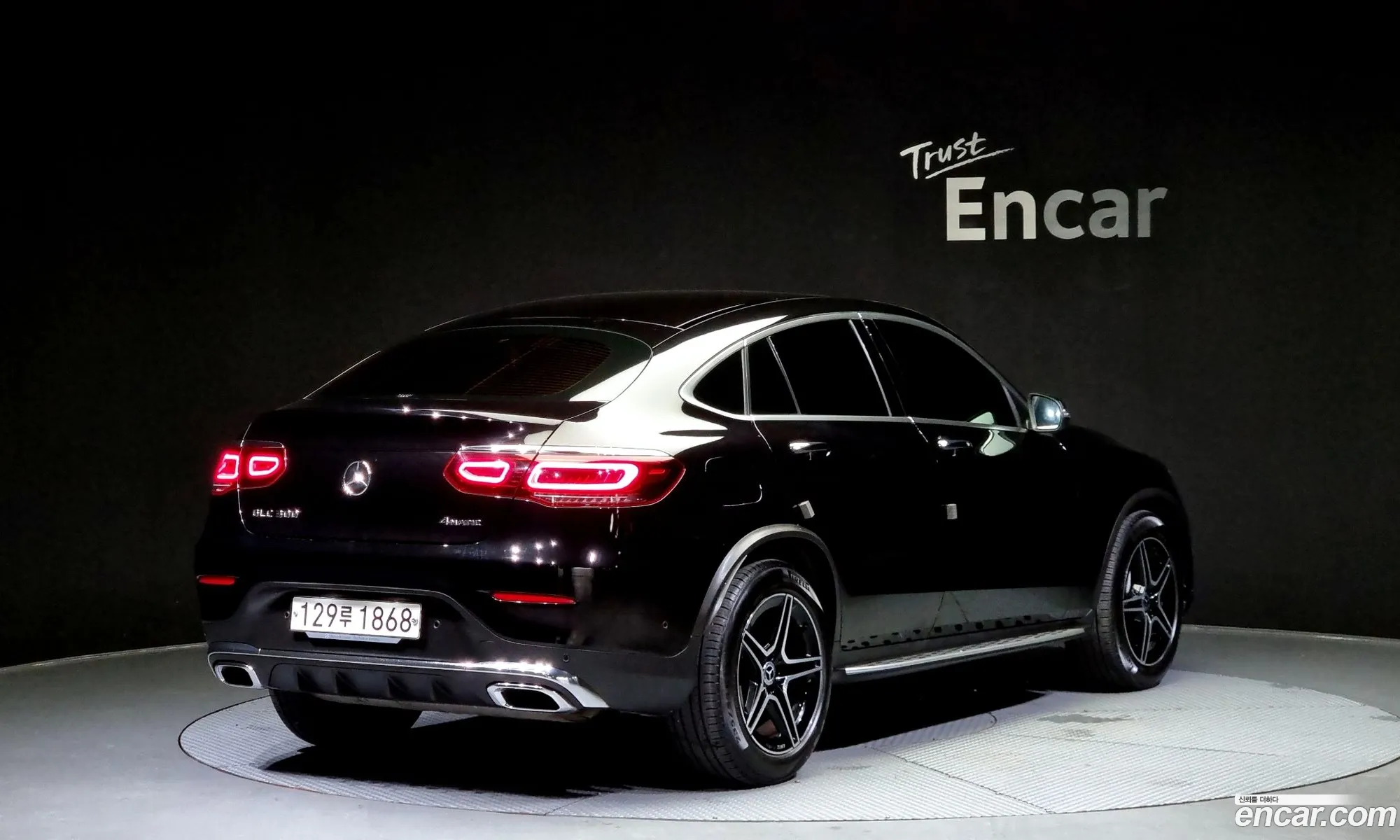 Mercedes Glc-Class X253 Glc300 4Matic Premium Coupe - фотография 16316492