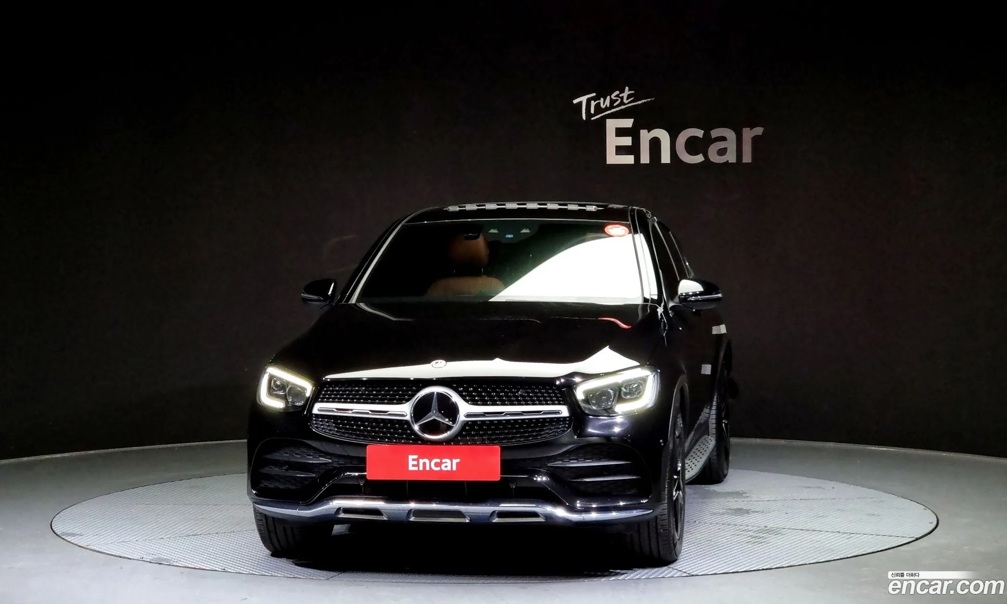 Mercedes Glc-Class X253 Glc300 4Matic Premium Coupe - фотография 16316493