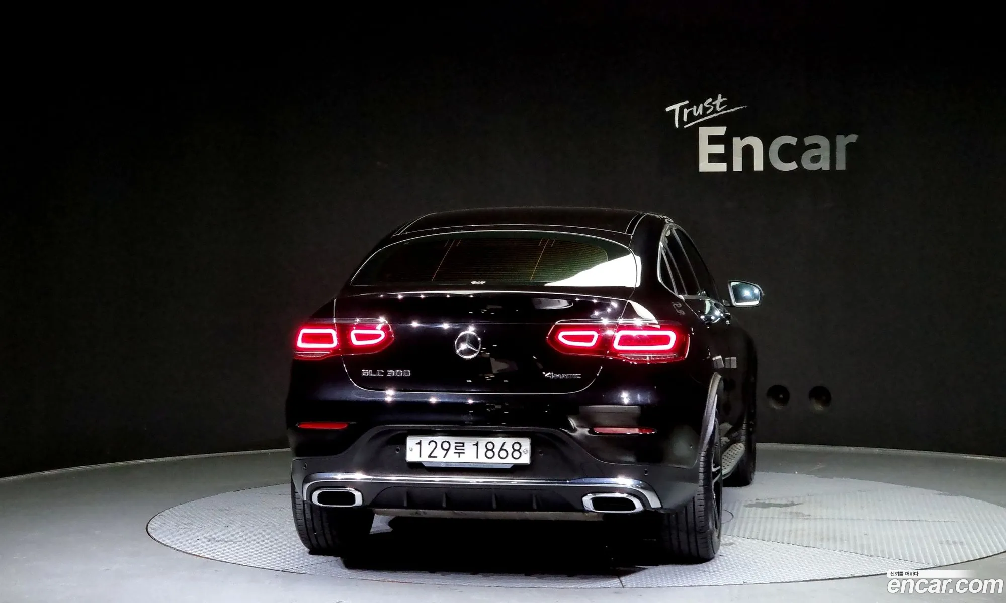 Mercedes Glc-Class X253 Glc300 4Matic Premium Coupe - фотография 16316494