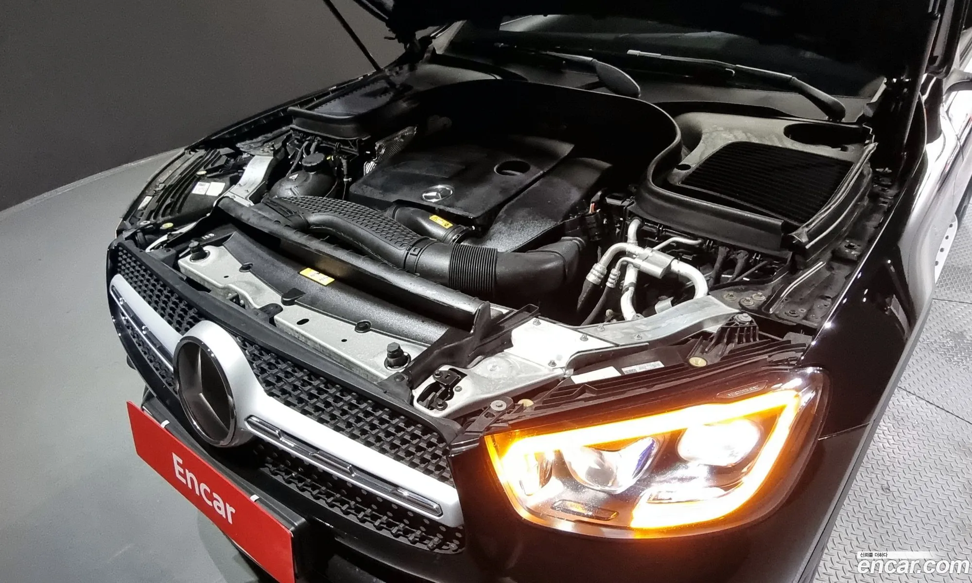 Mercedes Glc-Class X253 Glc300 4Matic Premium Coupe - фотография 16316496