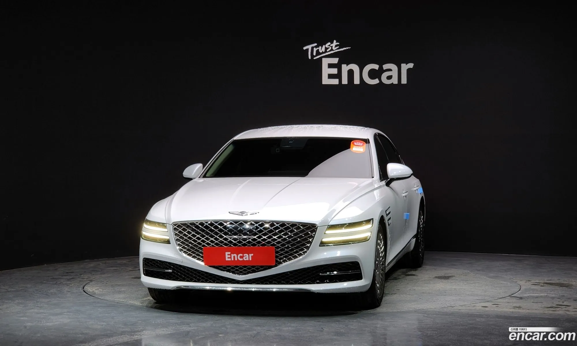 Genesis G80 Gasoline 25 Turbo Awd 2021 - фотография 645010
