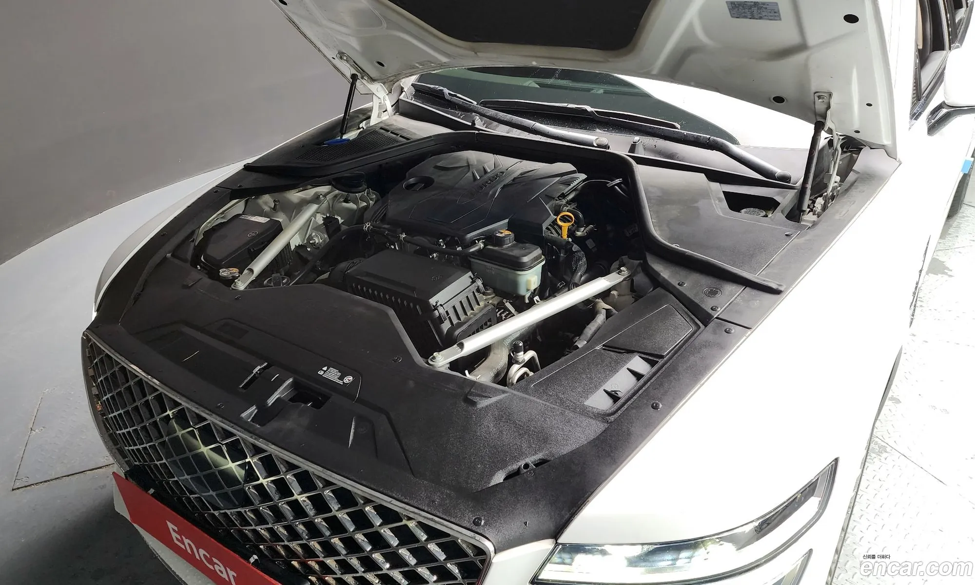Genesis G80 Gasoline 25 Turbo Awd 2021 - фотография 645013