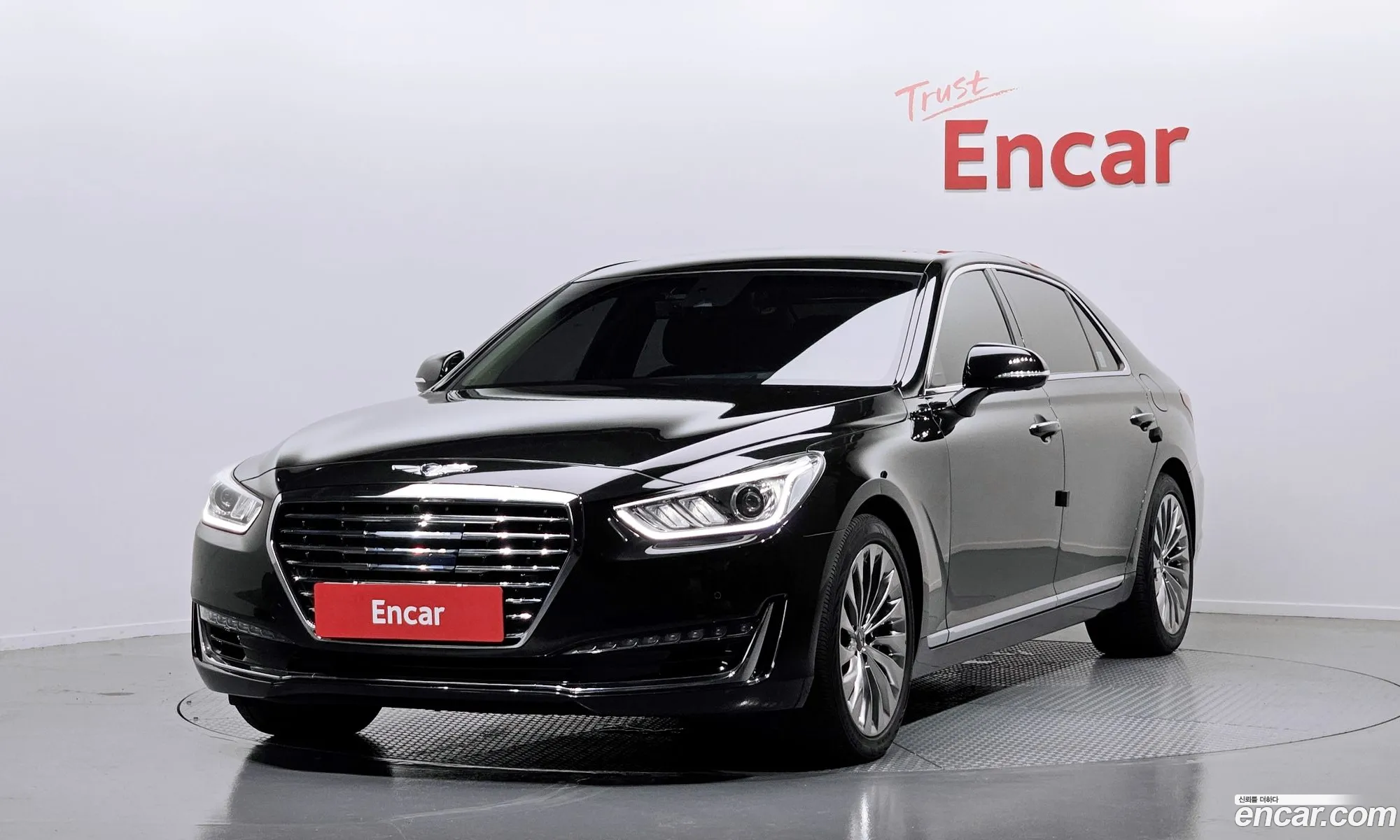 Genesis G90 I 38 Gdi Awd 2018 - фотография 1112389