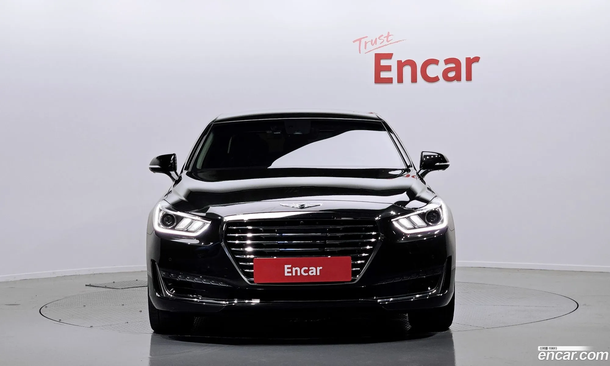 Genesis G90 I 38 Gdi Awd 2018 - фотография 1112391
