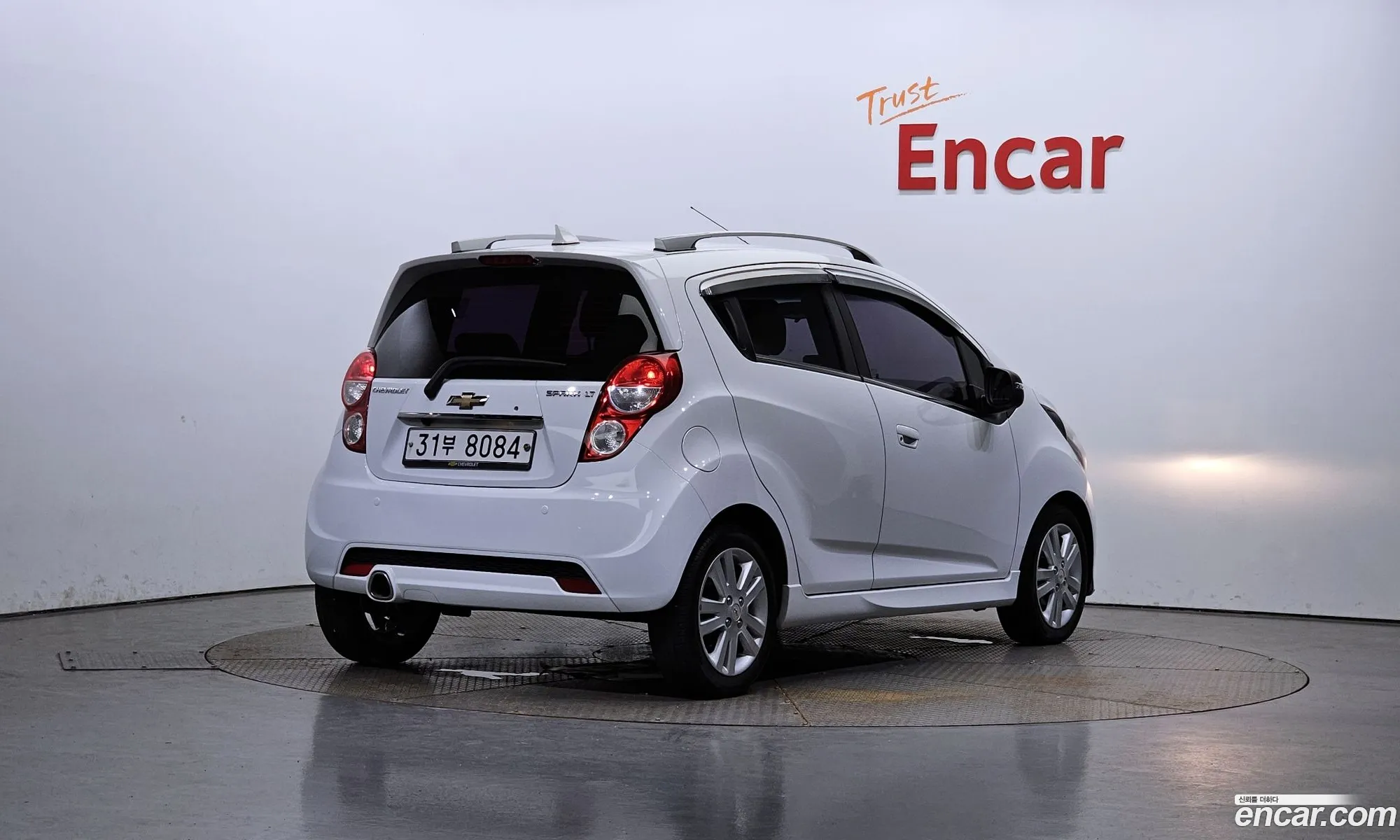 Chevrolet Spark Lt 2015 - фотография 17251346