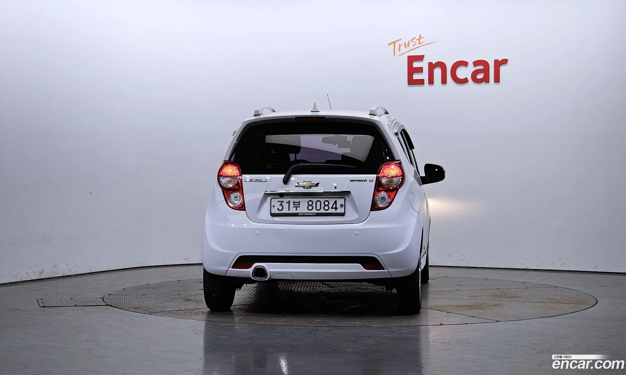 Chevrolet Spark Lt 2015 - фотография 17251348