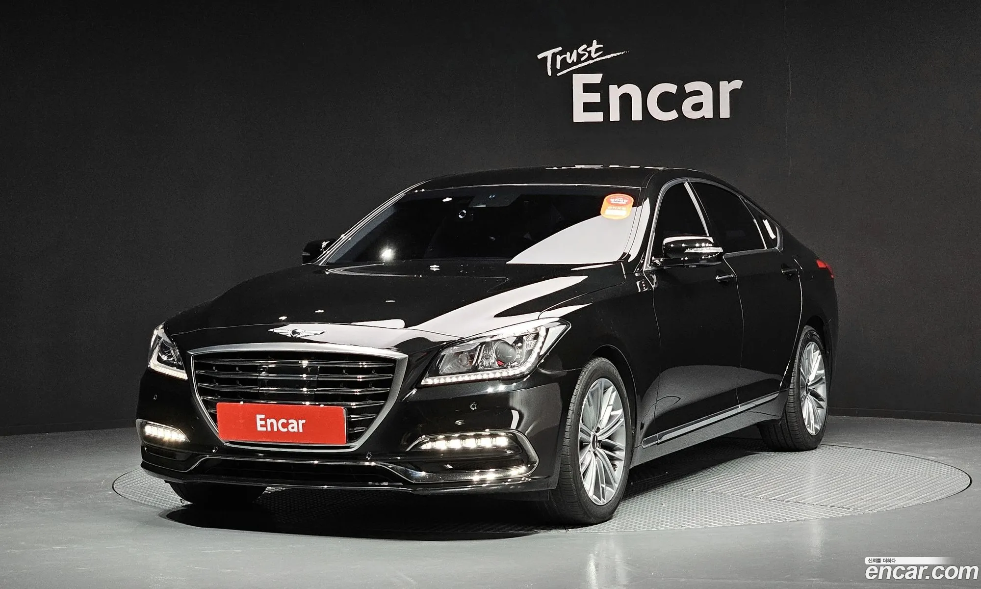 Genesis G80 I 33 Gdi 2019 - фотография 1083490