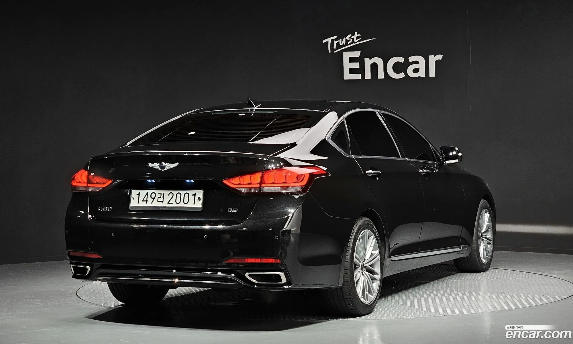 Genesis G80 I 33 Gdi 2019 - фотография 1083491