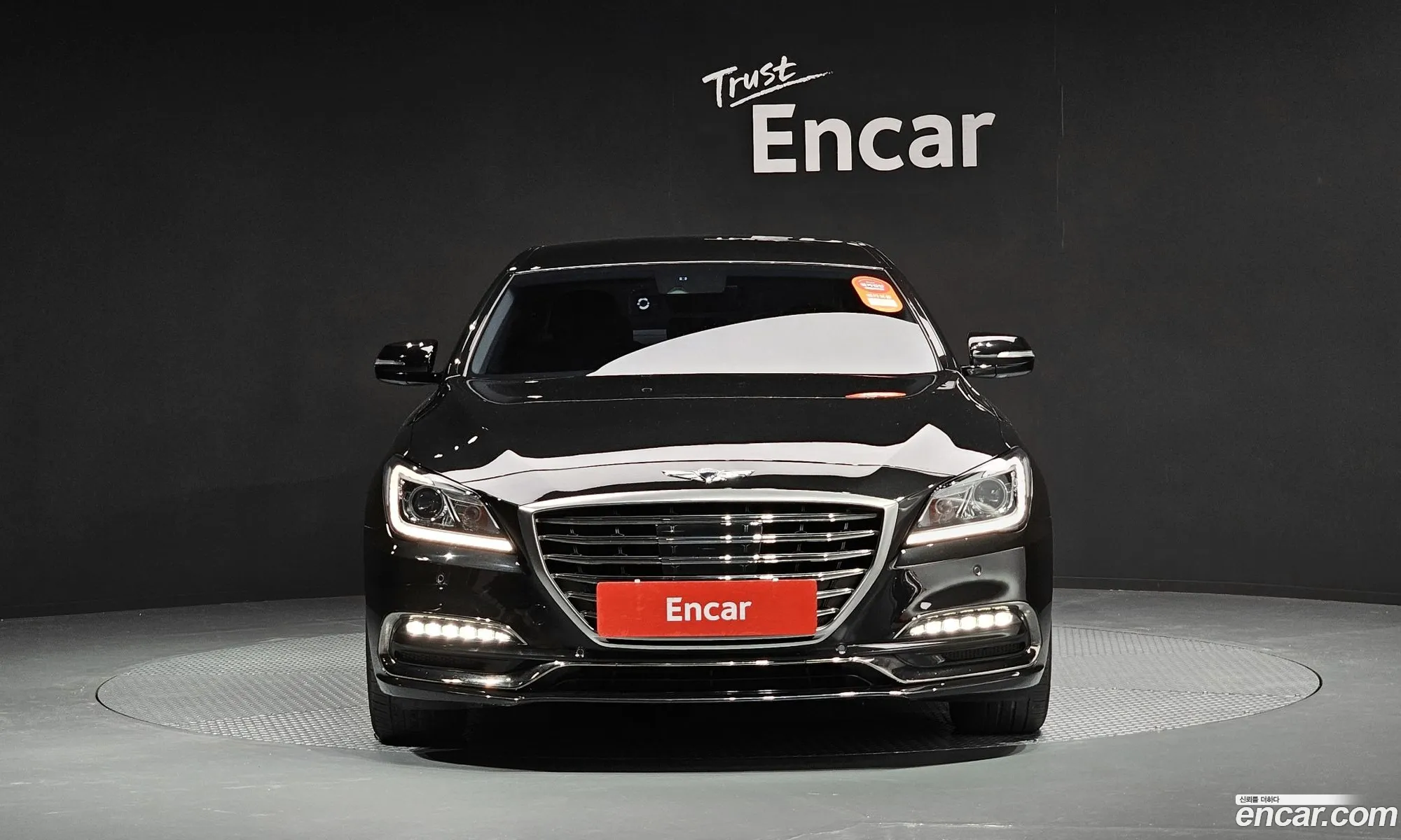 Genesis G80 I 33 Gdi 2019 - фотография 1083492