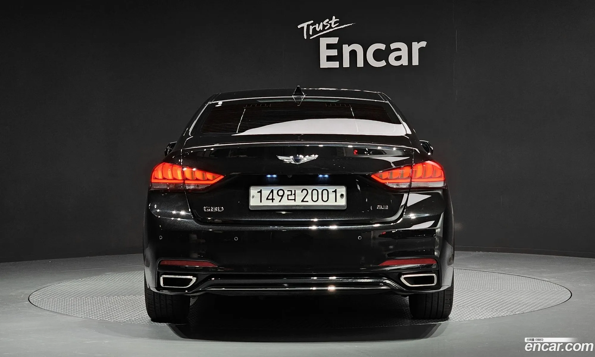 Genesis G80 I 33 Gdi 2019 - фотография 1083493