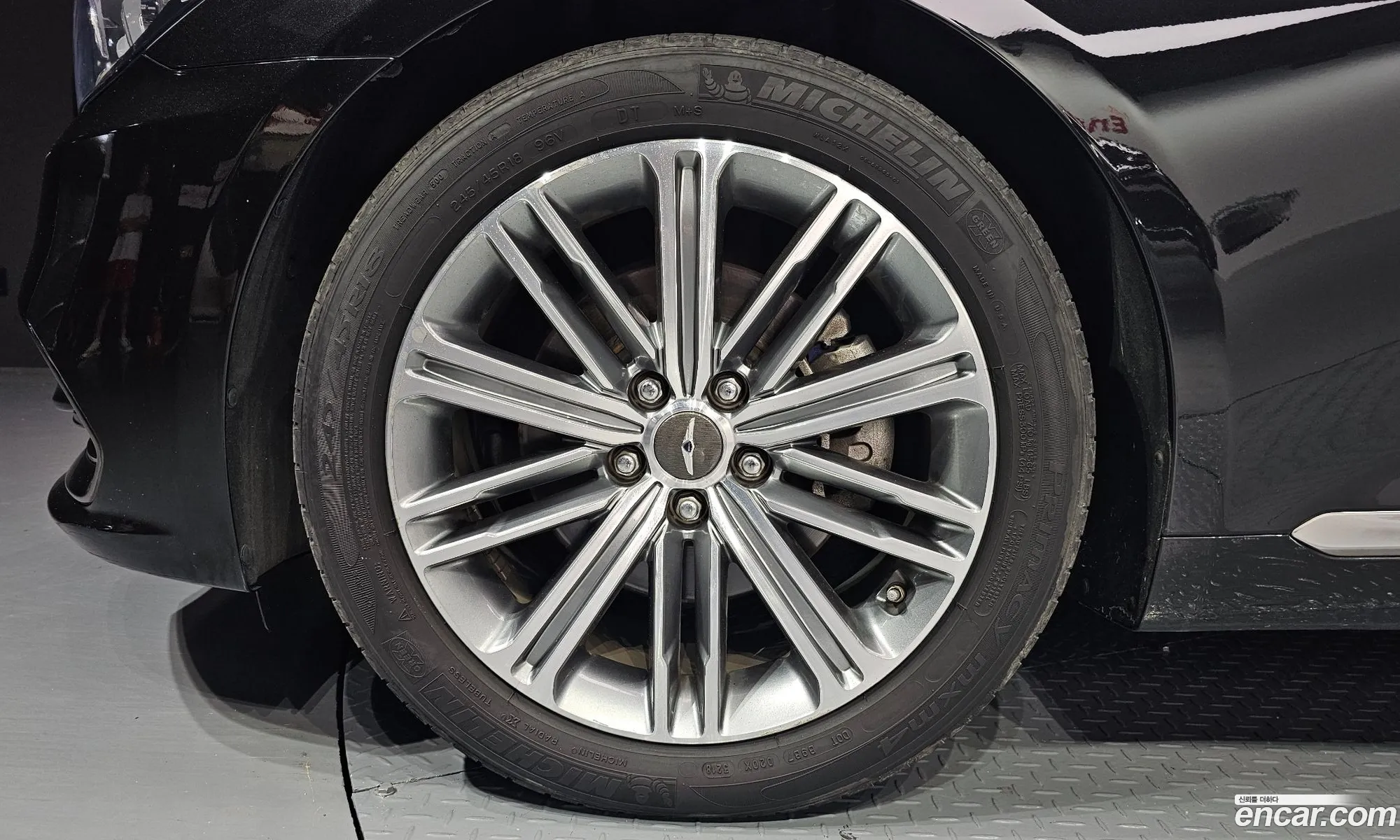 Genesis G80 I 33 Gdi 2019 - фотография 1083494