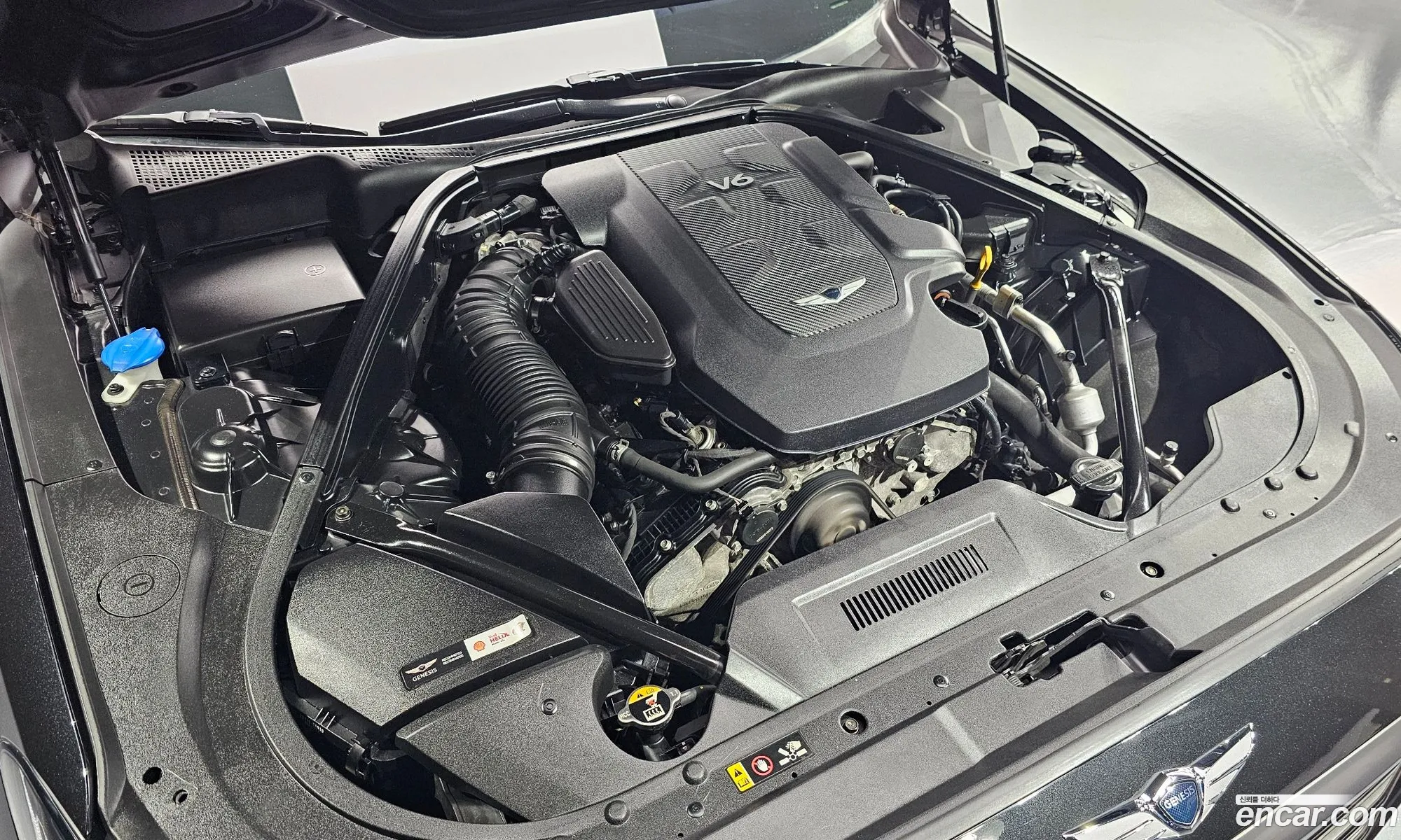 Genesis G80 I 33 Gdi 2019 - фотография 1083495