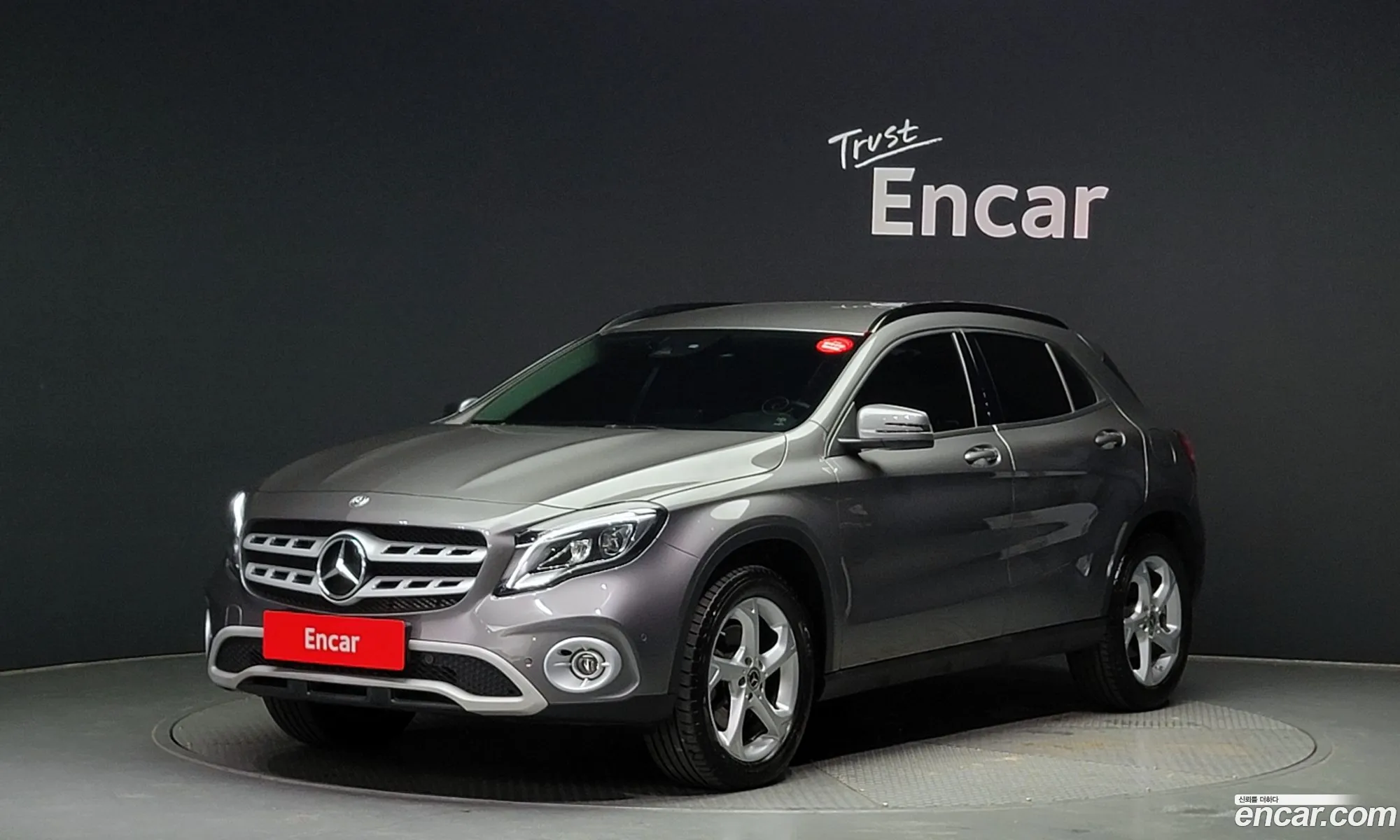 Mercedes-Benz Gla-Klasse I X156 Gla220 2019 - фотография 16327141