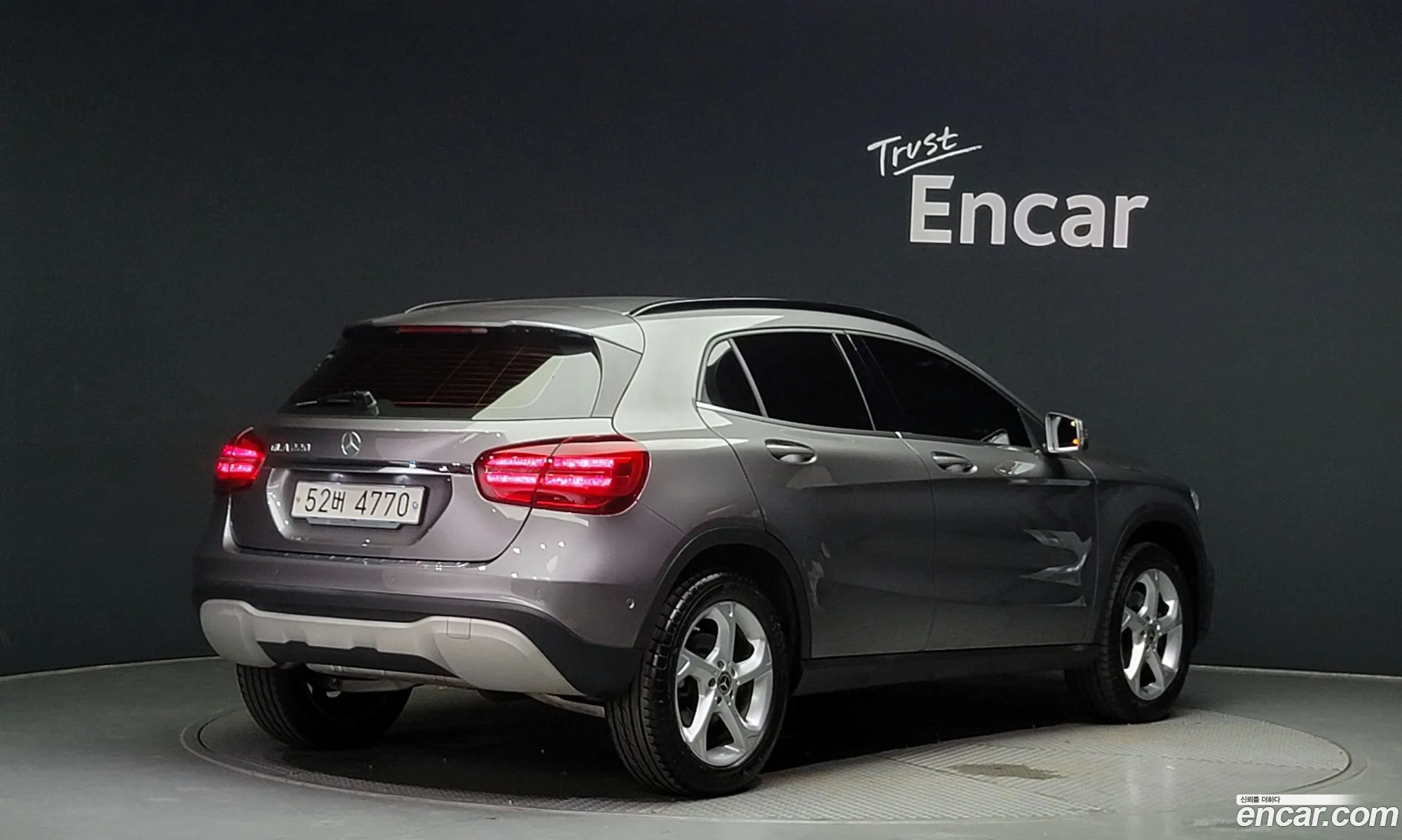 Mercedes-Benz Gla-Klasse I X156 Gla220 2019 - фотография 16327142